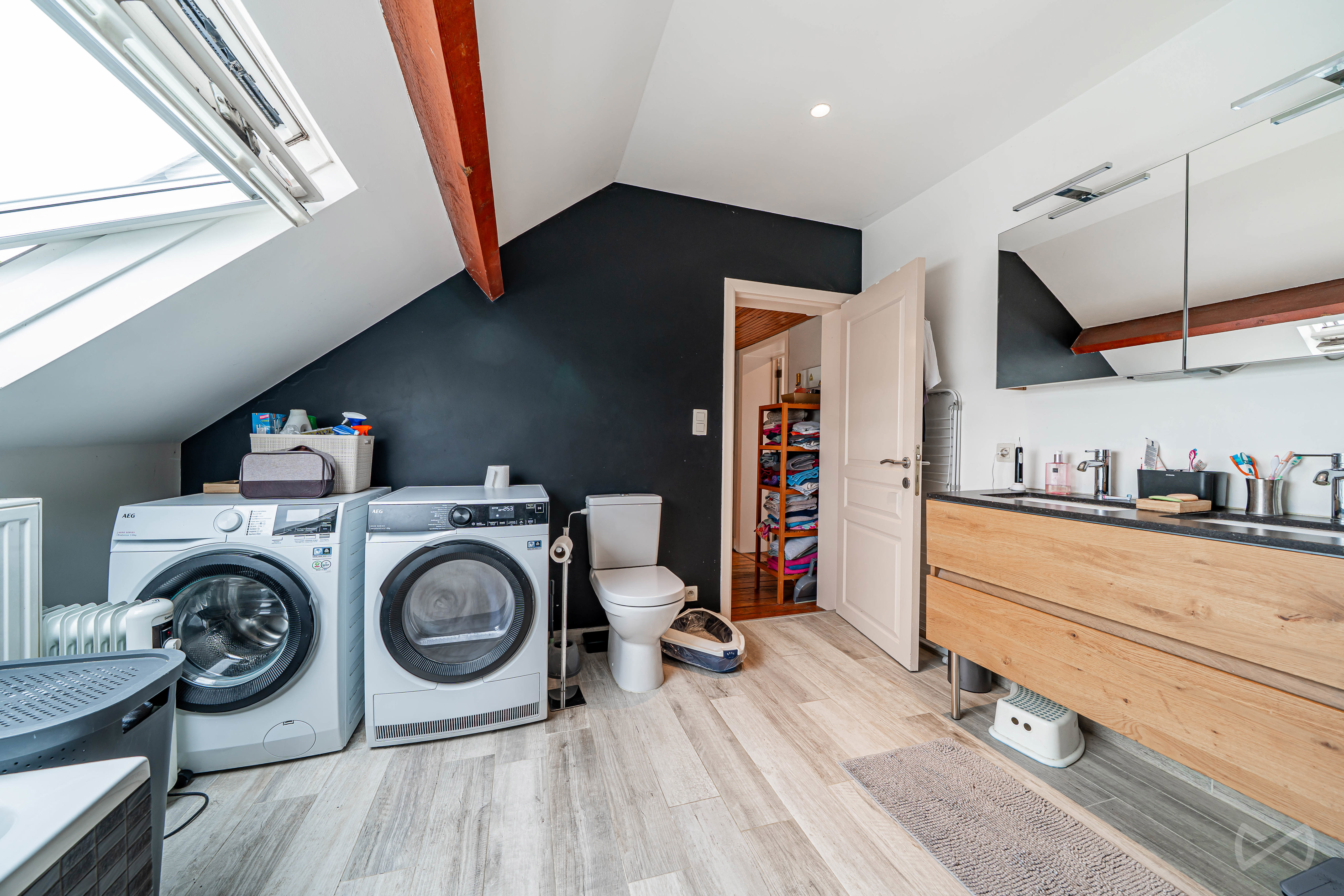 Picture 3 of 4 for House with four bedrooms in Uccle