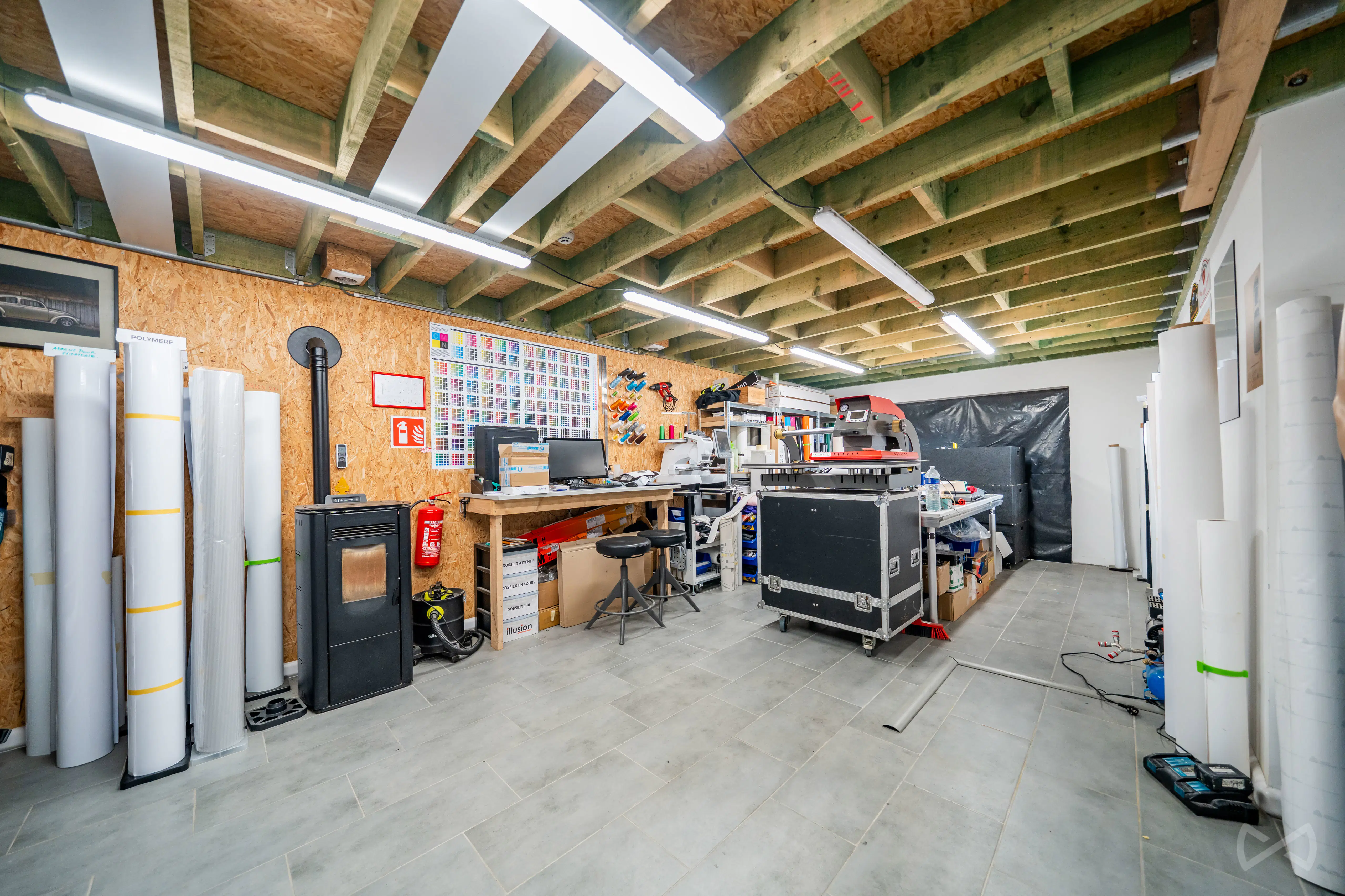 Picture 1 of 3 for Multi-purpose building in Arlon