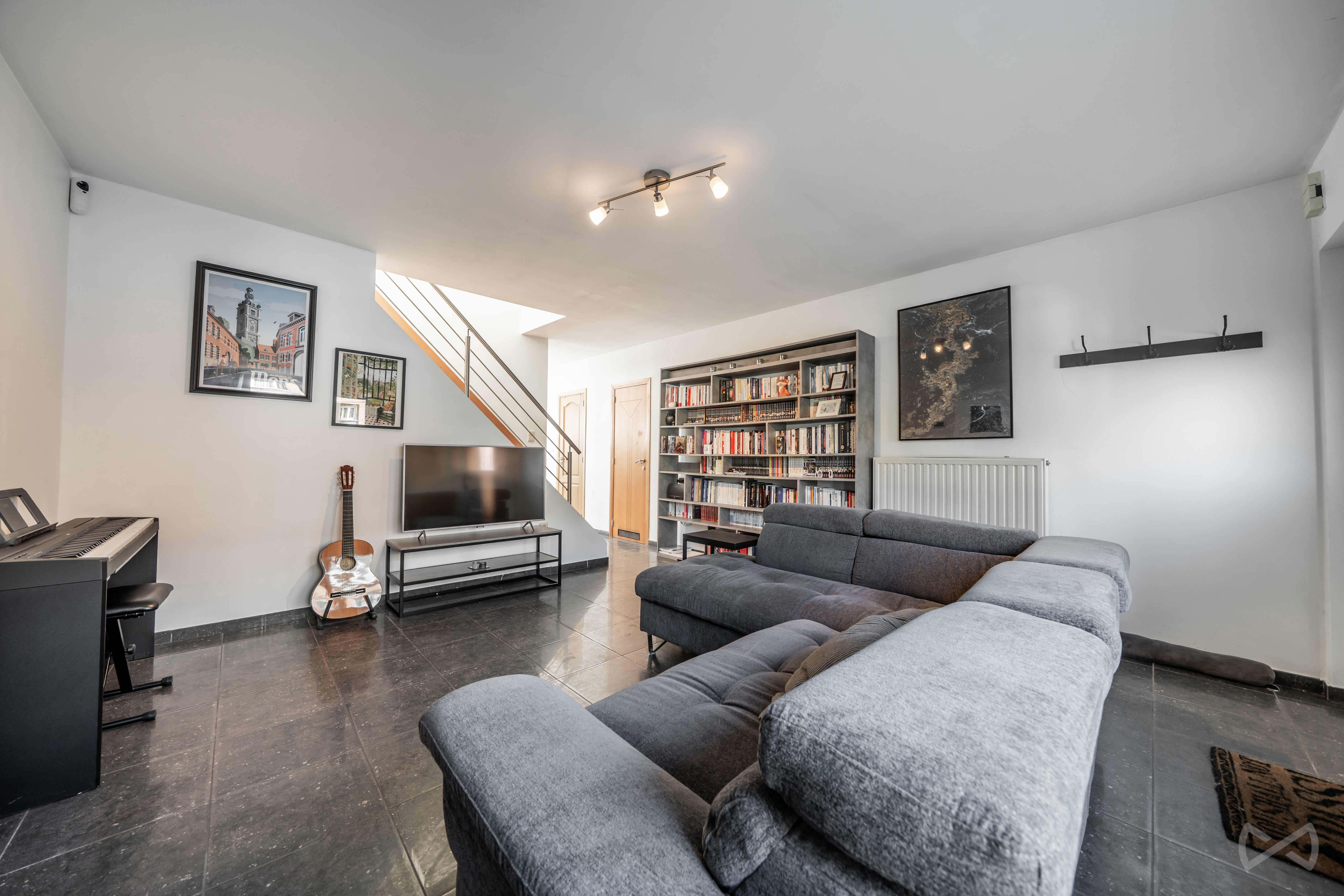 Photo 3 sur 3 pour Maison de deux chambres à Frameries