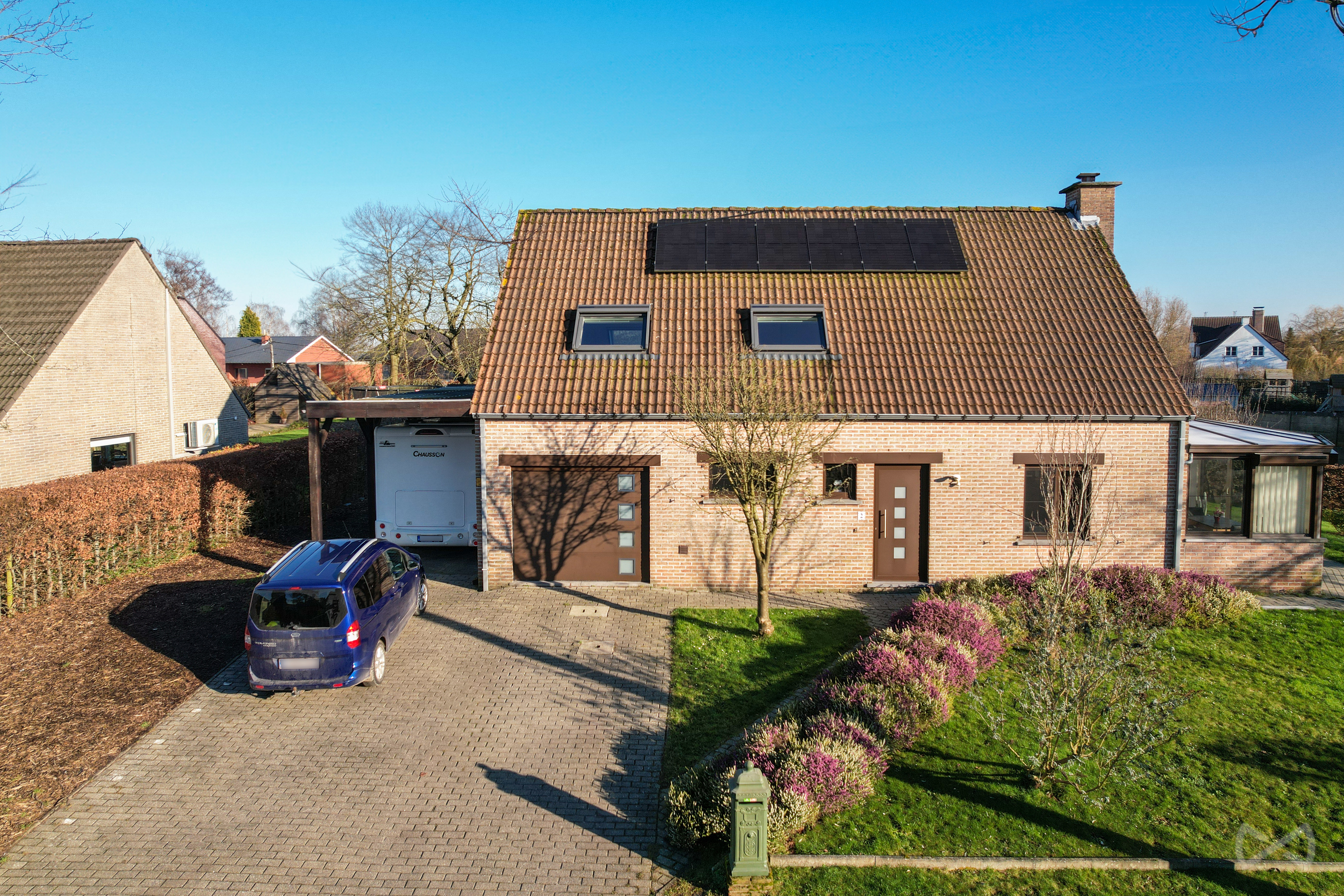 Photo 2 sur 3 pour Maison de trois chambres à Oud-Heverlee Haasrode