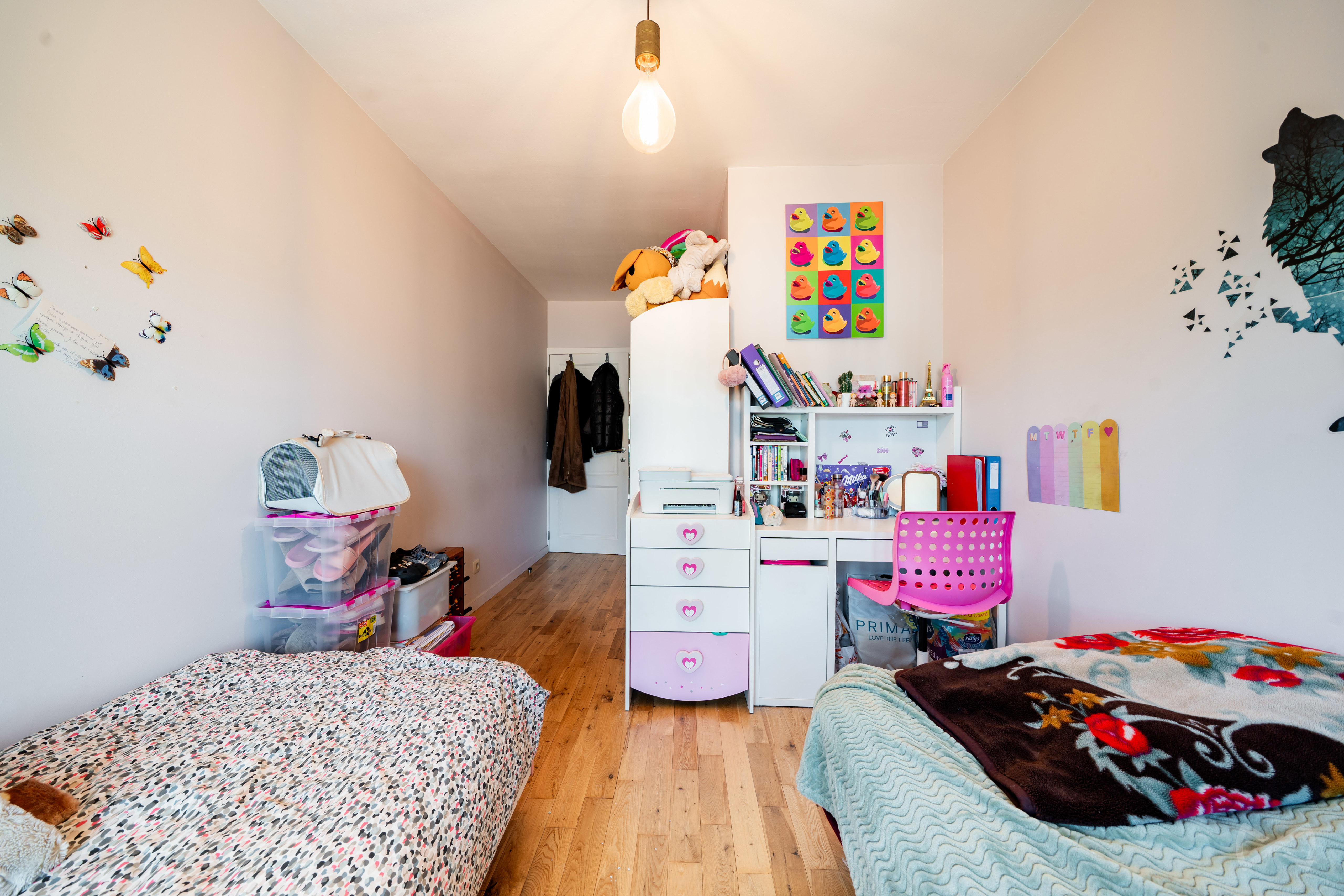 Picture 3 of 4 for Flat with two bedrooms in Anderlecht
