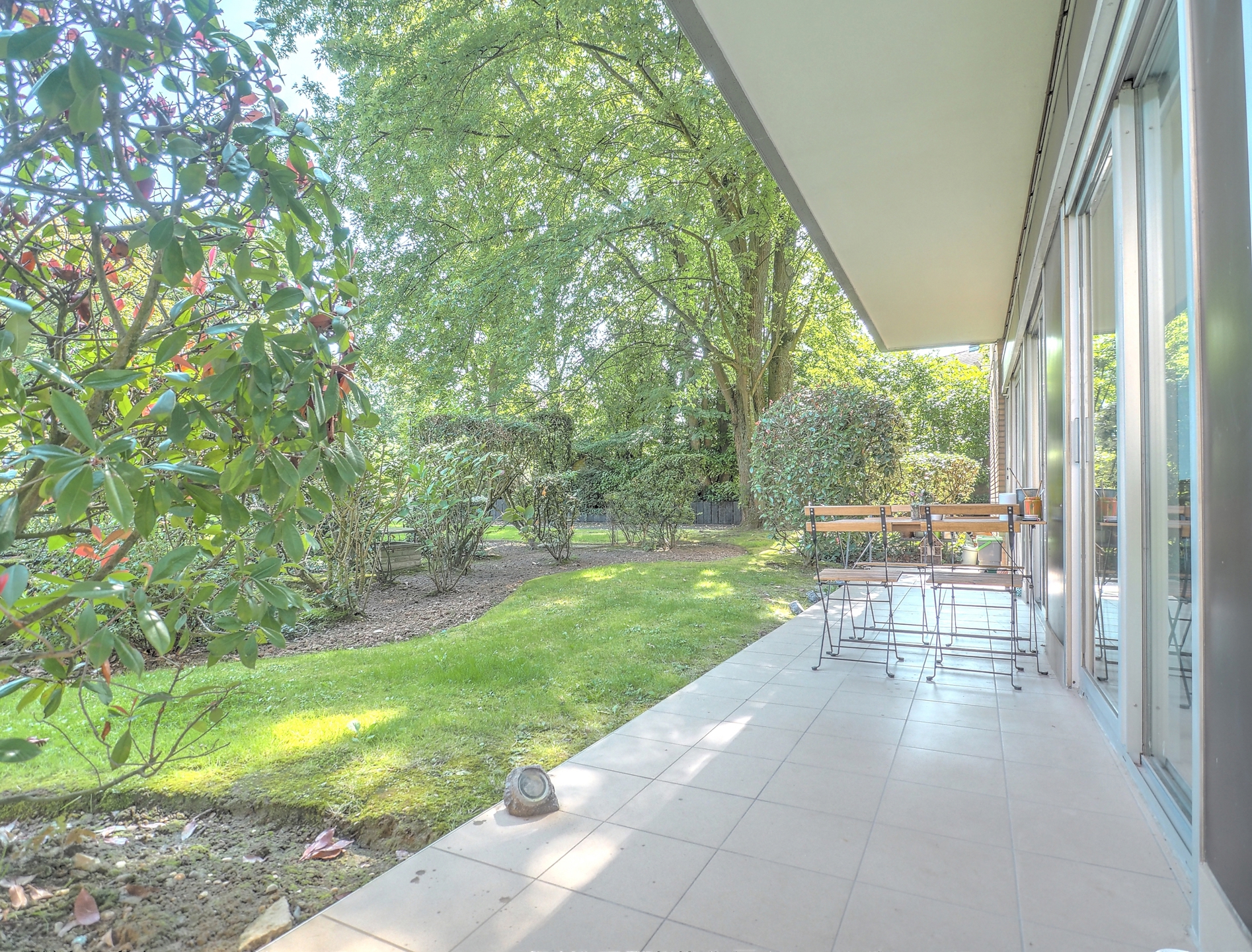 Picture 1 of 4 for Ground floor with three bedrooms in Uccle