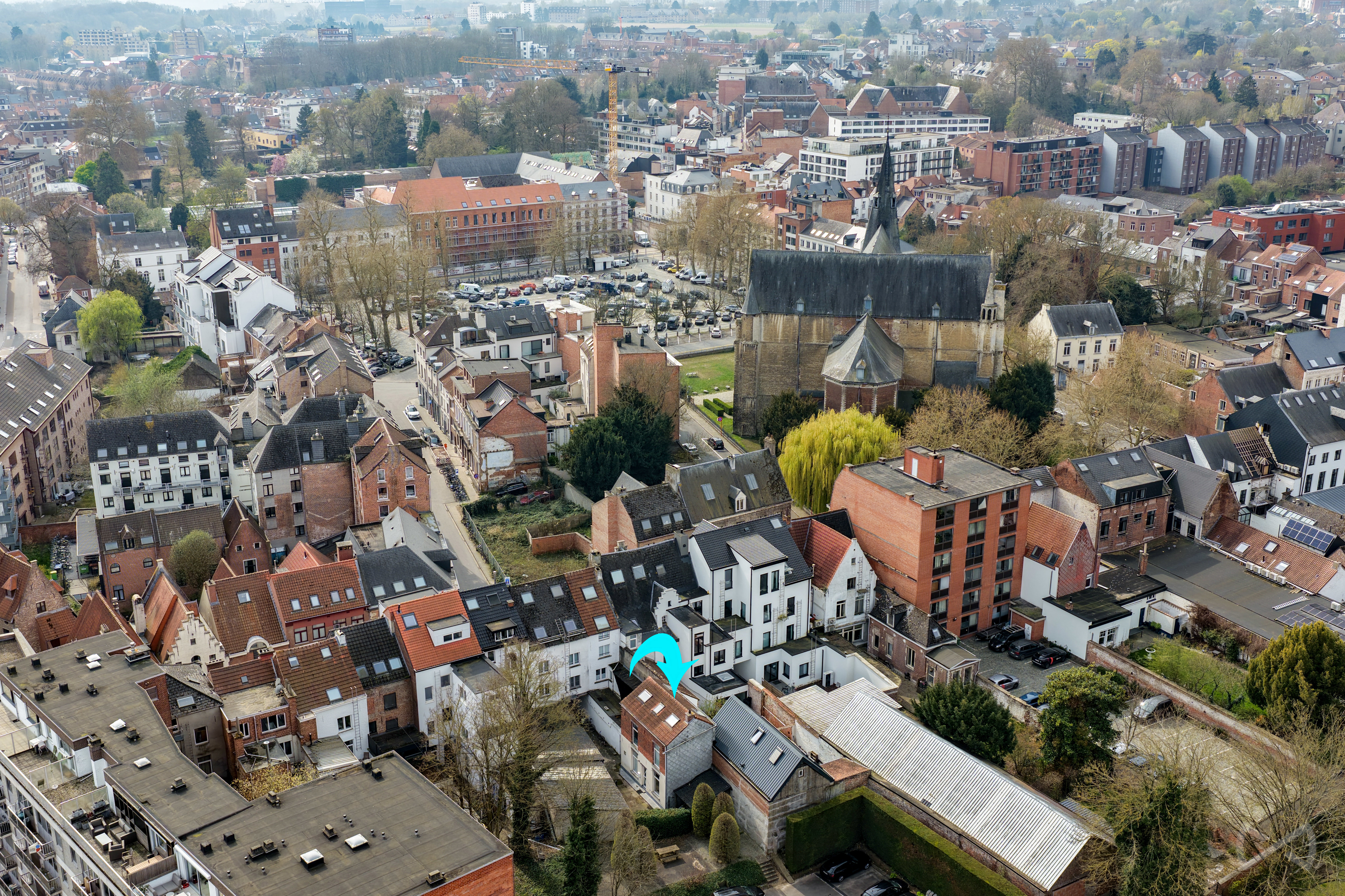 Picture 3 of 3 for House with four bedrooms in Leuven
