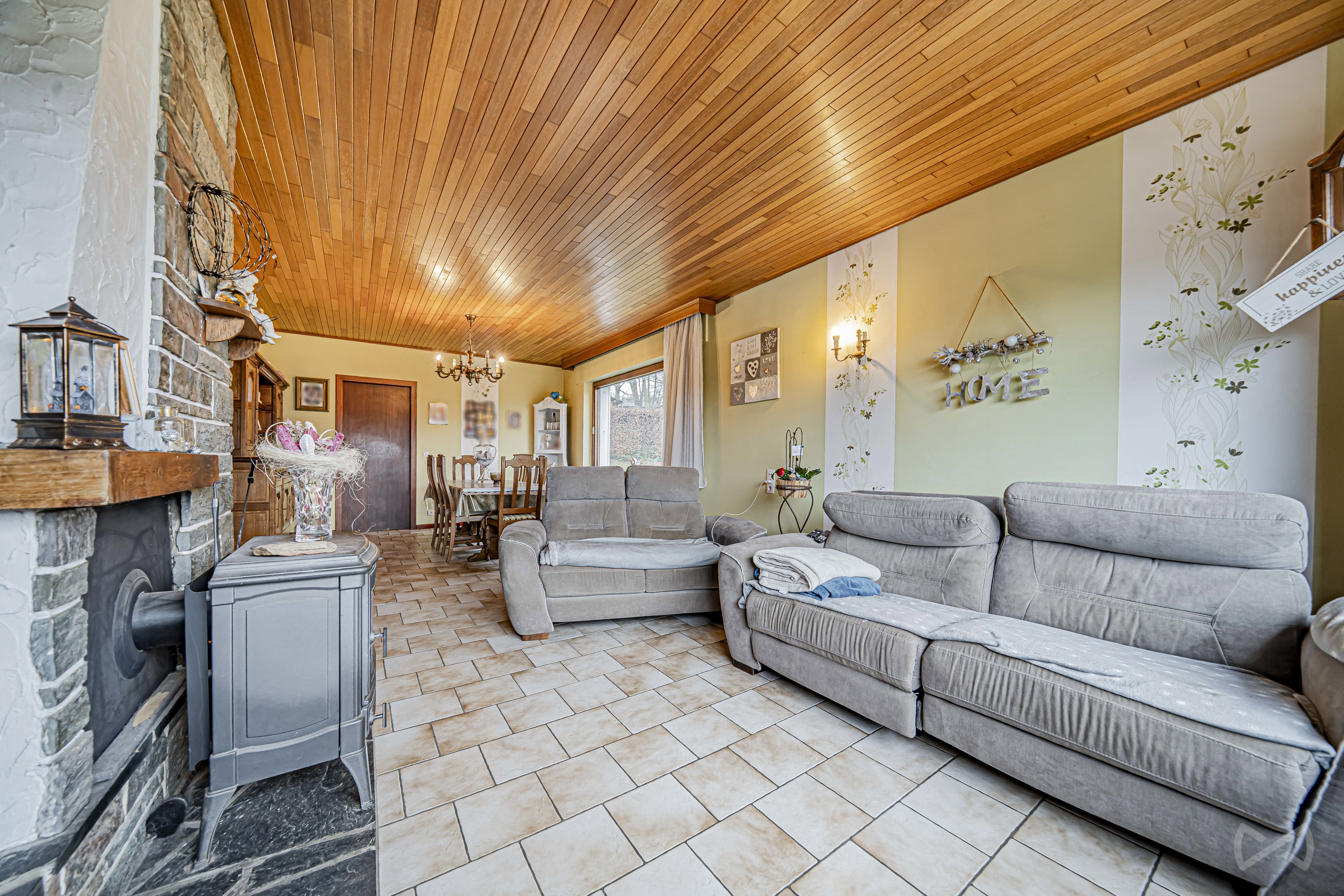 Picture 1 of 4 for Bungalow with three bedrooms in Bellevaux-ligneuville
