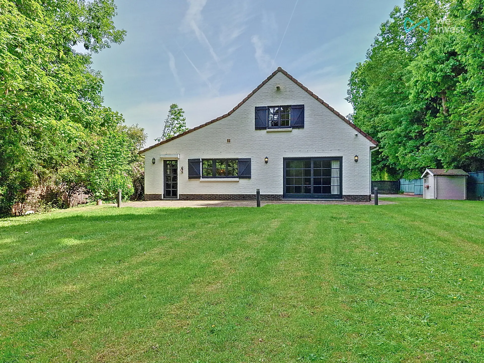 Picture 2 of 4 for Villa with three bedrooms in Meise