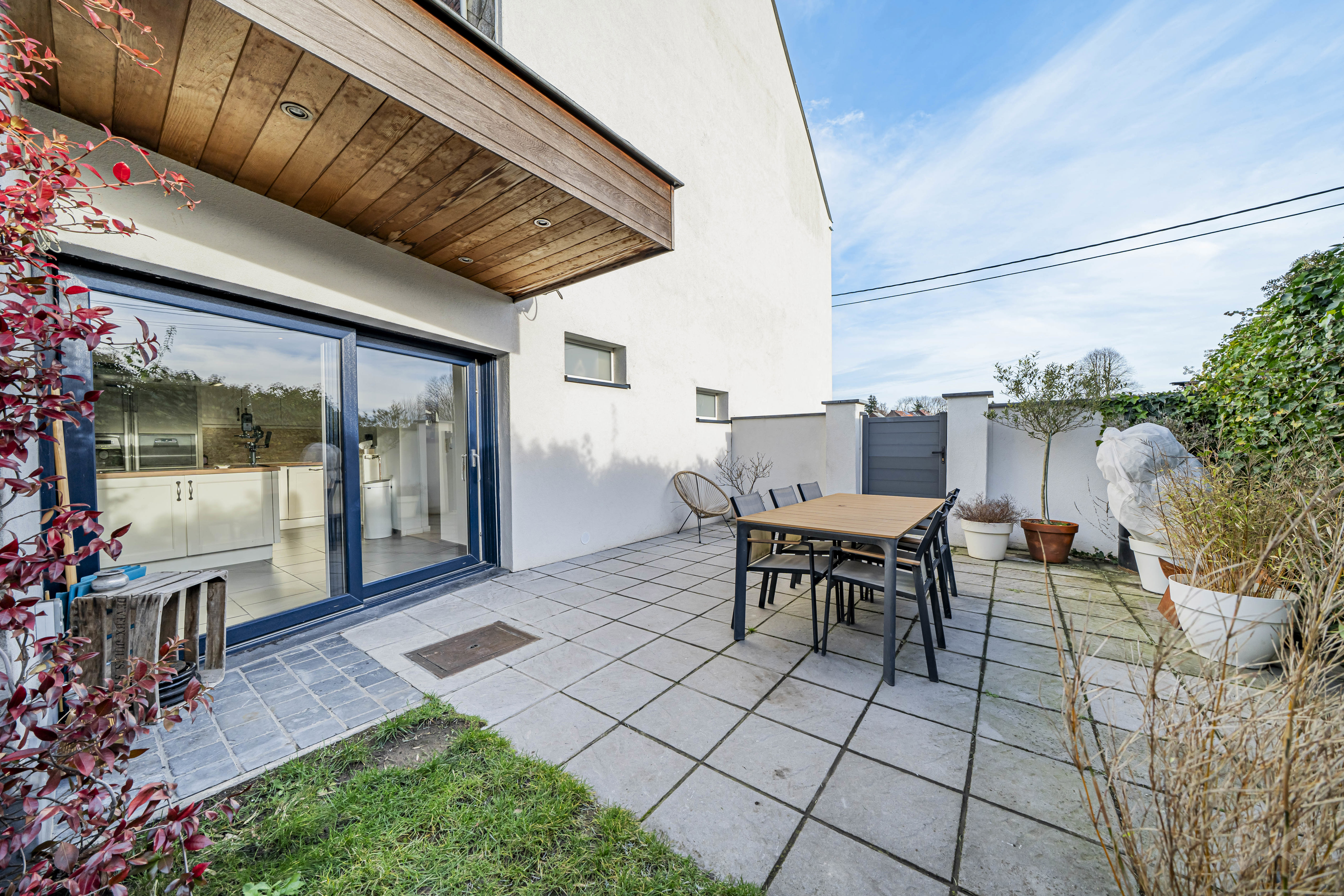 Photo 3 sur 4 pour Maison de trois chambres à Halle