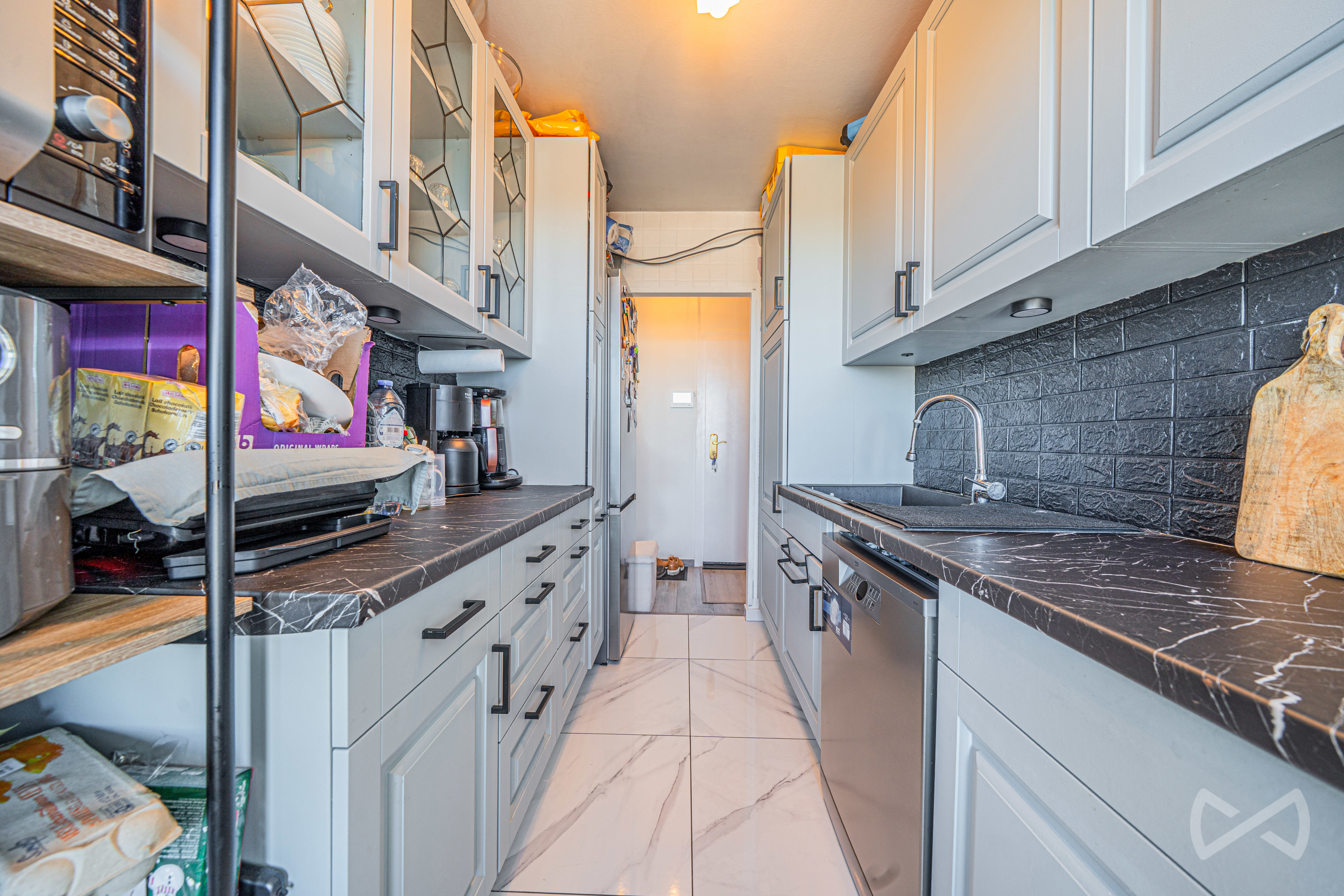 Picture 3 of 4 for Flat with three bedrooms in Vilvoorde