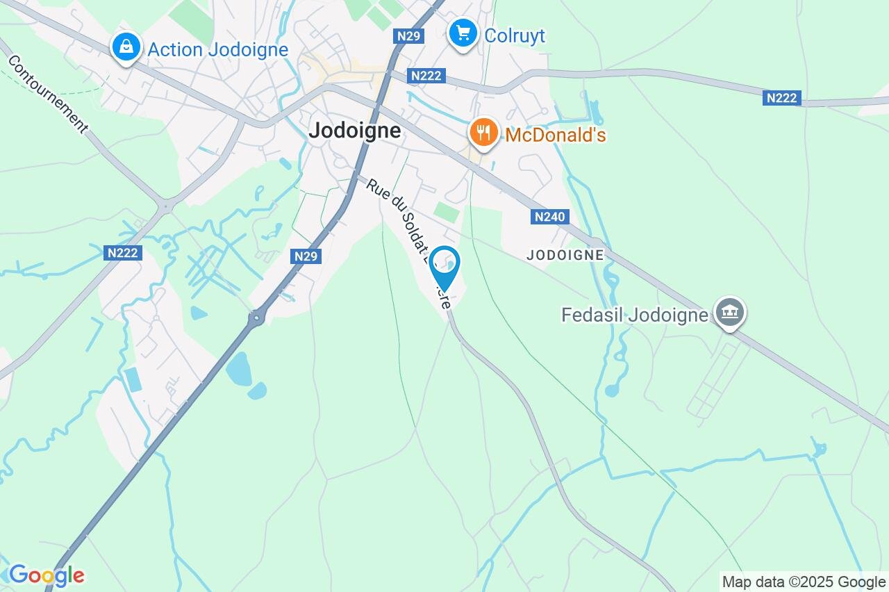 Photo 2 sur 2 pour Maison de cinq chambres à Jodoigne