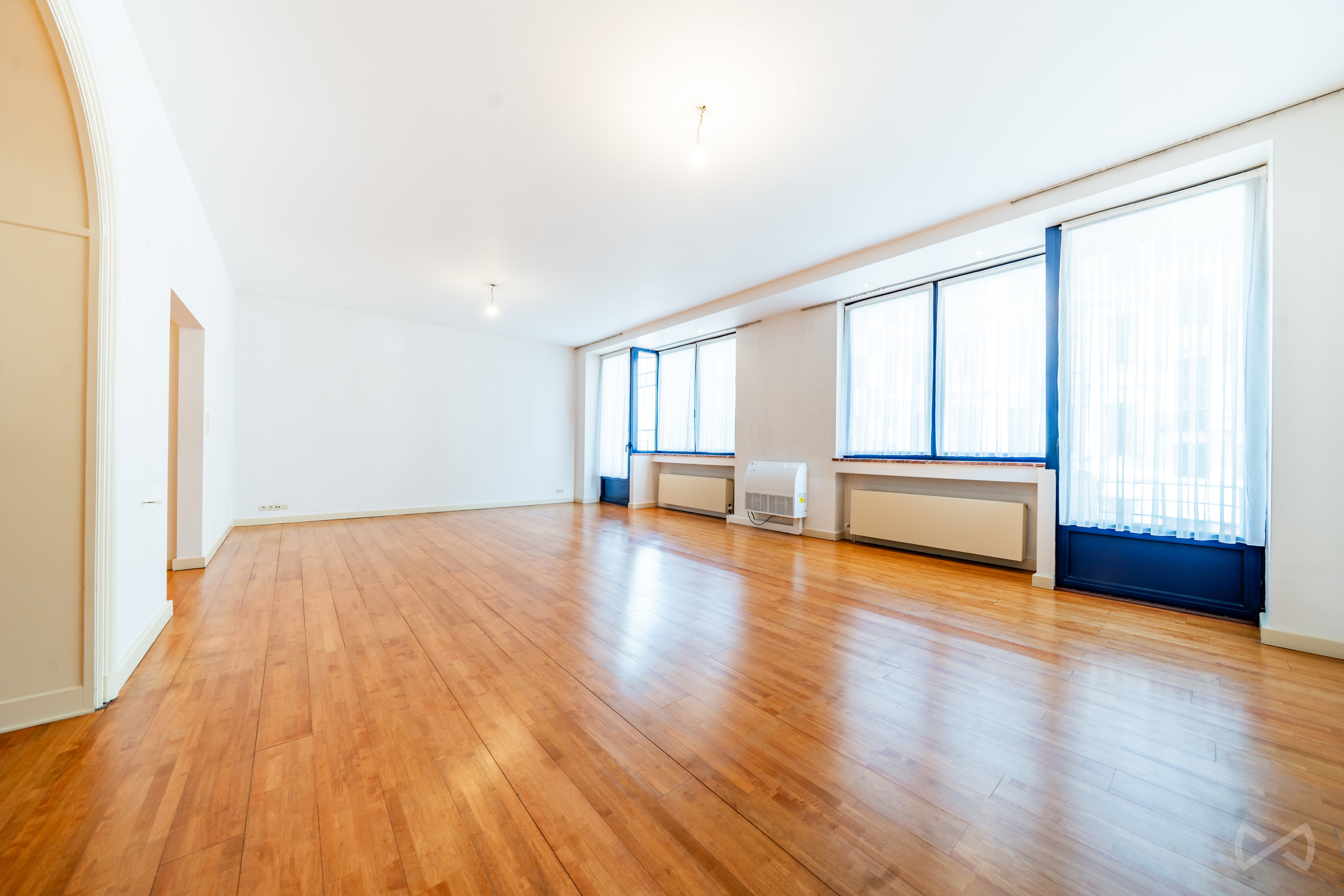 Picture 2 of 4 for Flat with three bedrooms in Bruxelles