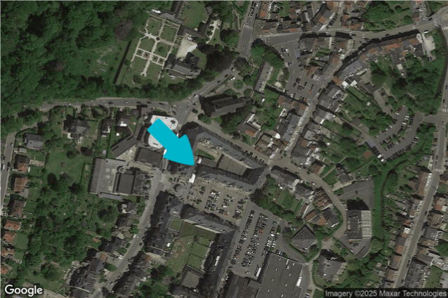 Picture 1 of 2 for Flat with two bedrooms in Ottignies