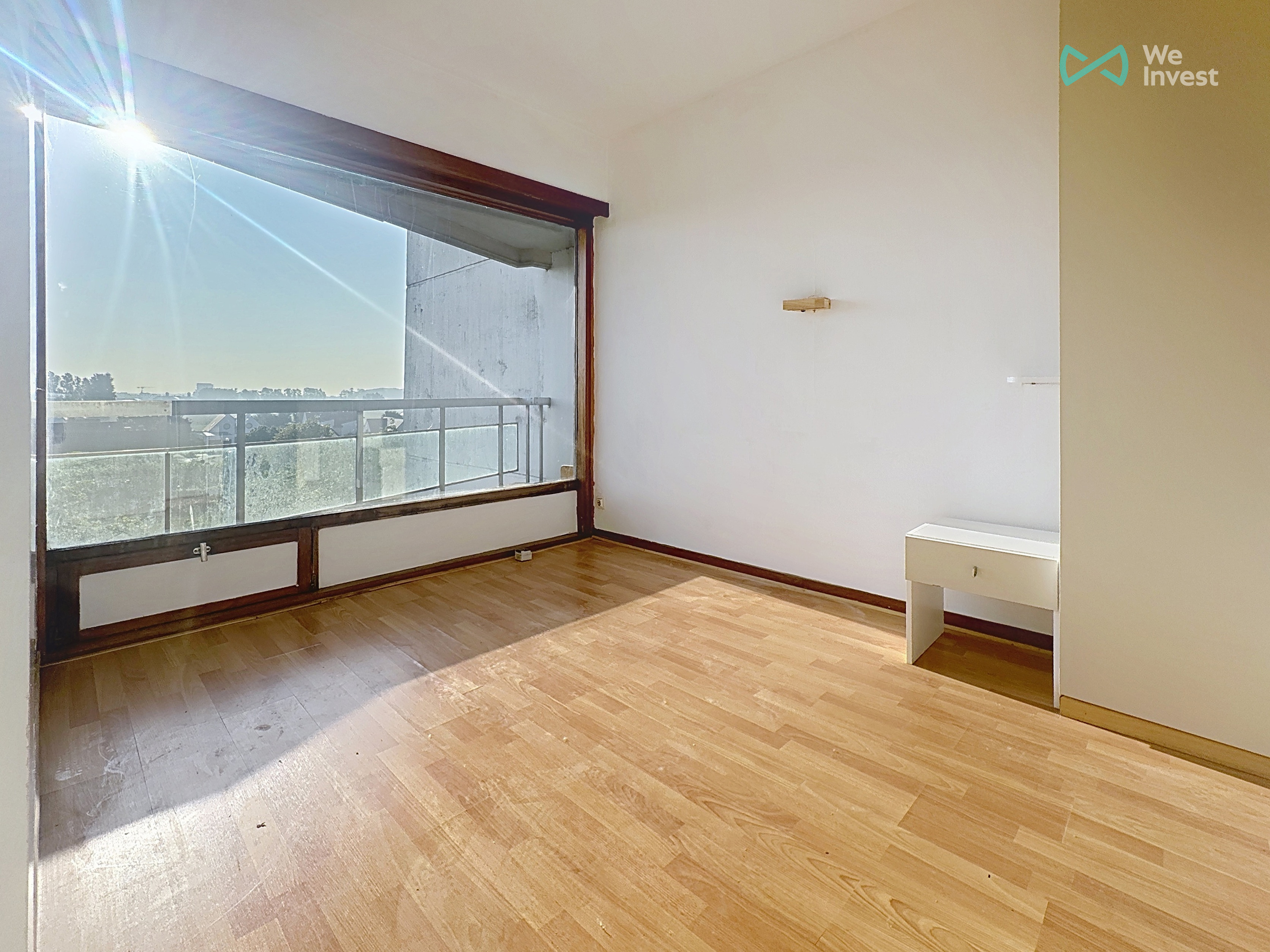 Foto 2 van 4 van Appartement met één slaapkamer in Knokke-Heist