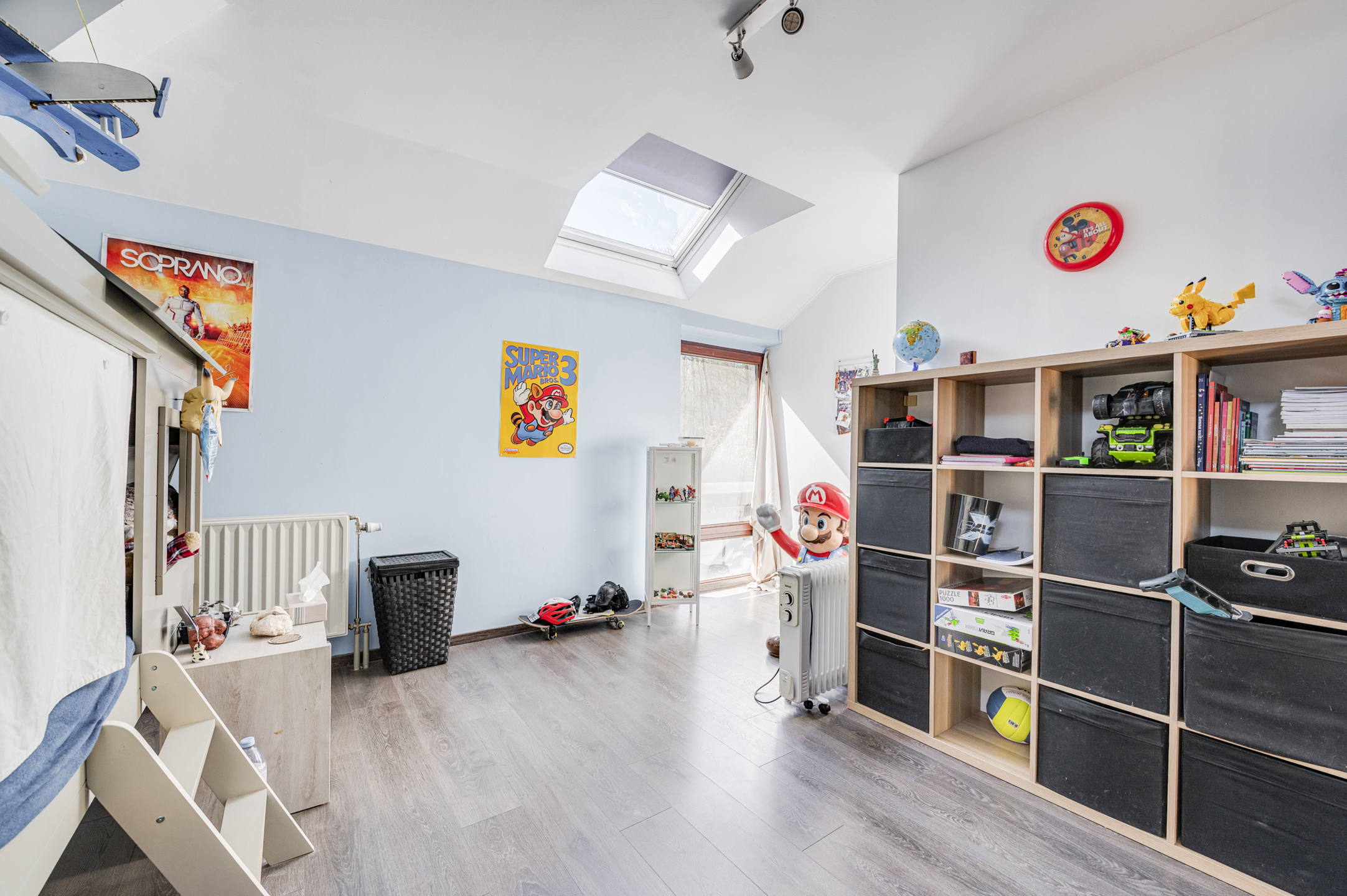 Picture 4 of 4 for Villa with three bedrooms in Enghien