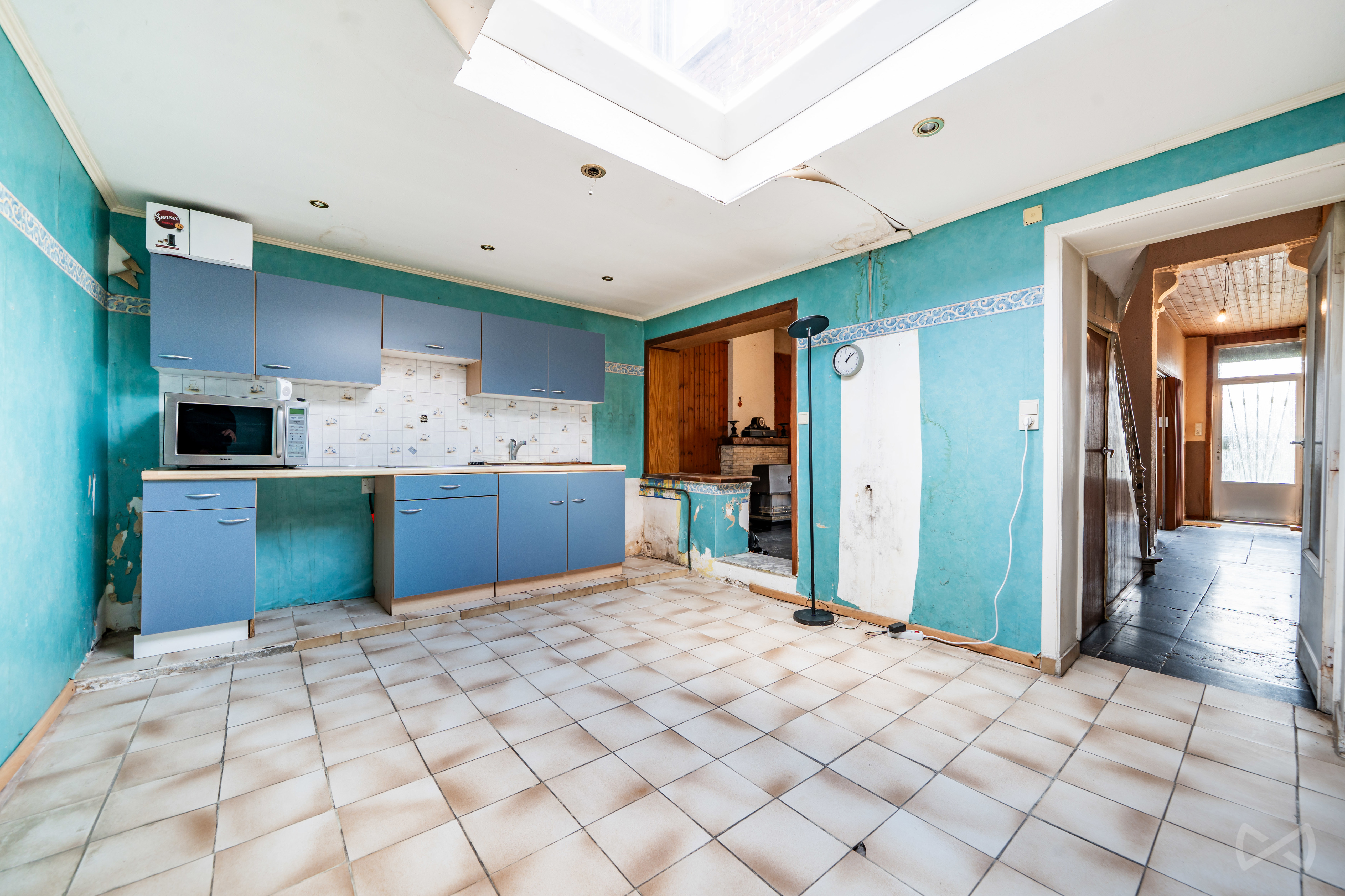 Photo 3 sur 4 pour Maison de trois chambres à Ecaussinnes-d'Enghien