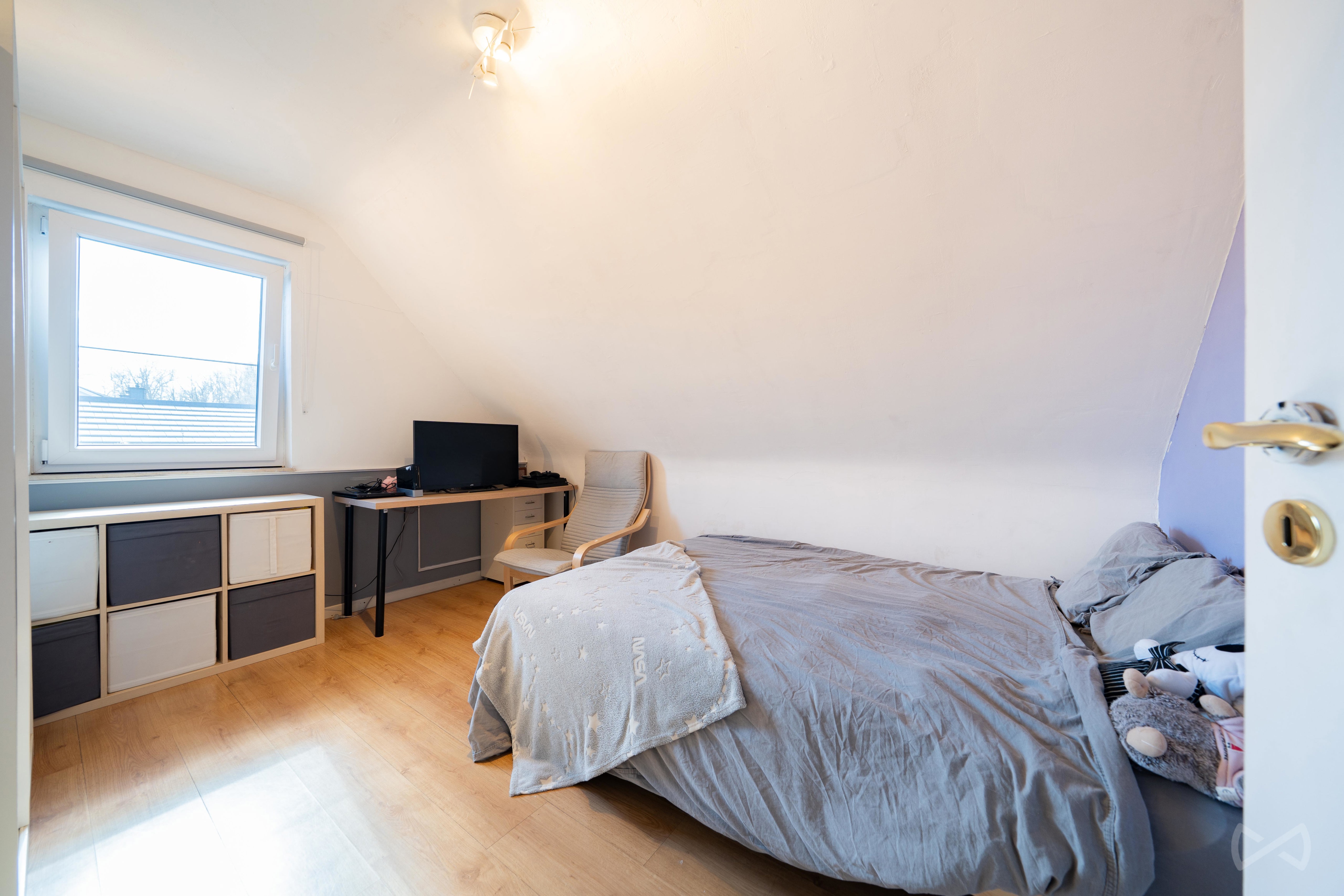 Photo 4 sur 4 pour Villa de quatre chambres à Spa