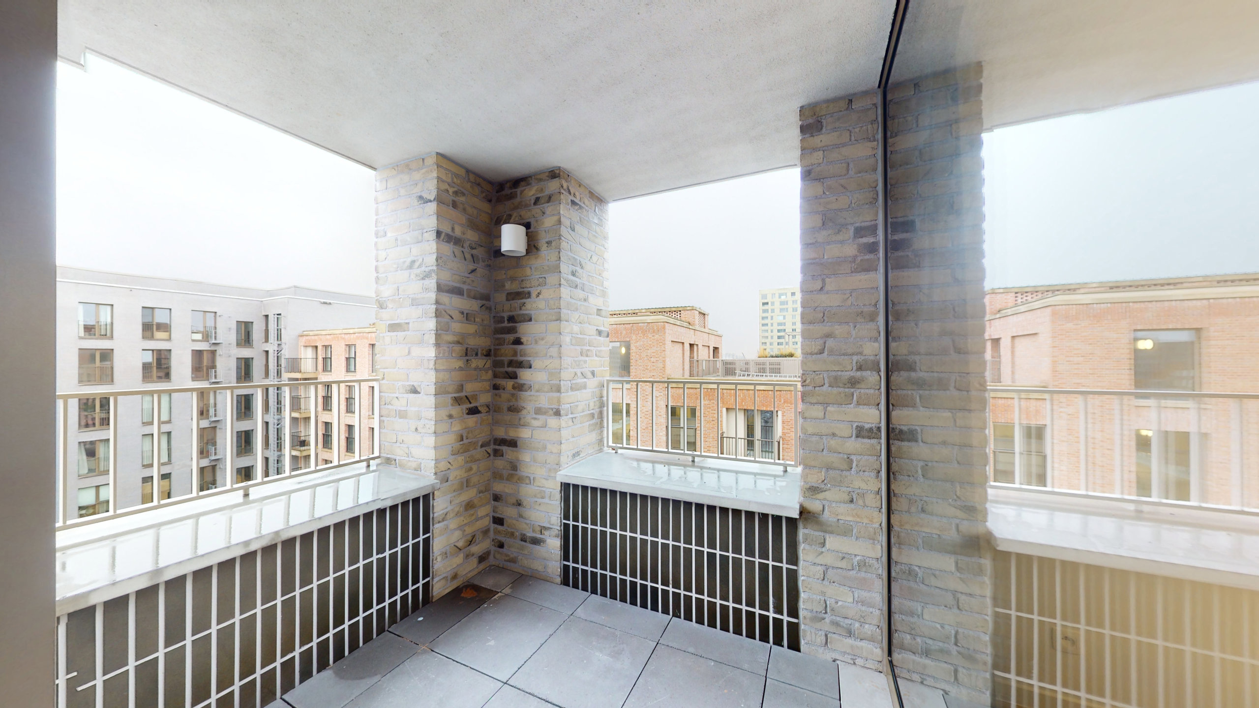 Picture 1 of 4 for Flat with one bedroom in Antwerpen