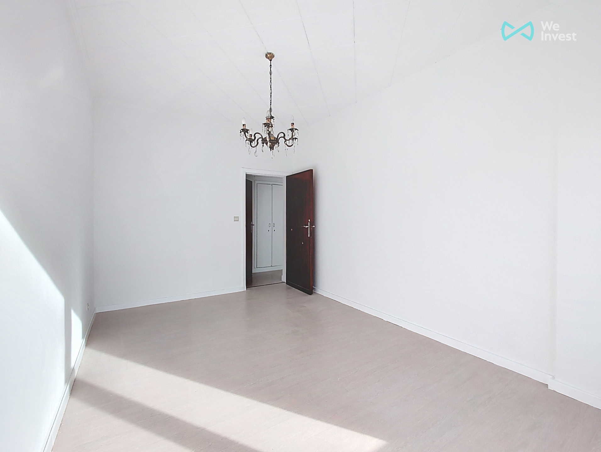 Picture 1 of 4 for Flat with two bedrooms in Ganshoren