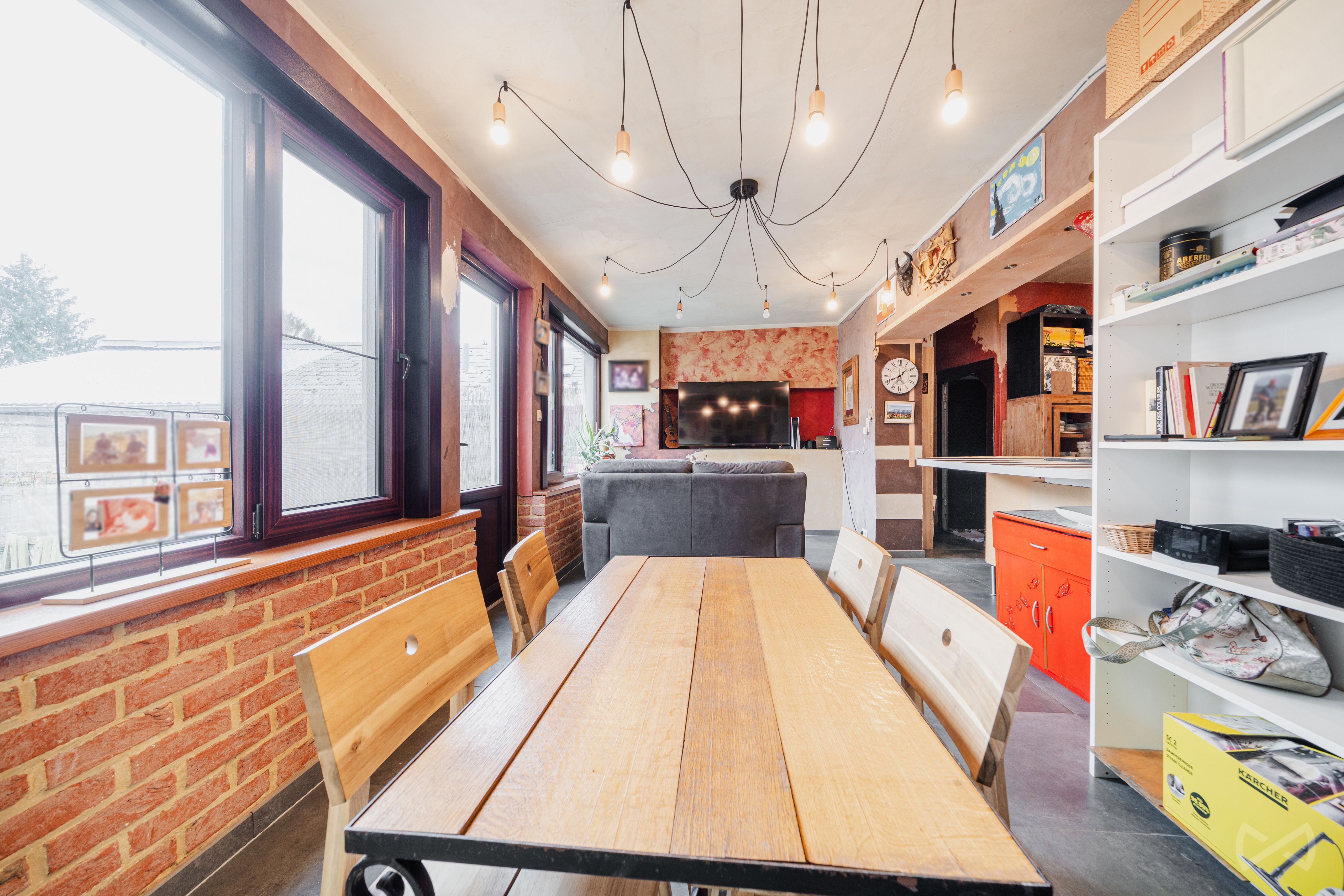 Photo 1 sur 4 pour Maison de deux chambres à La Louvière Besonrieux