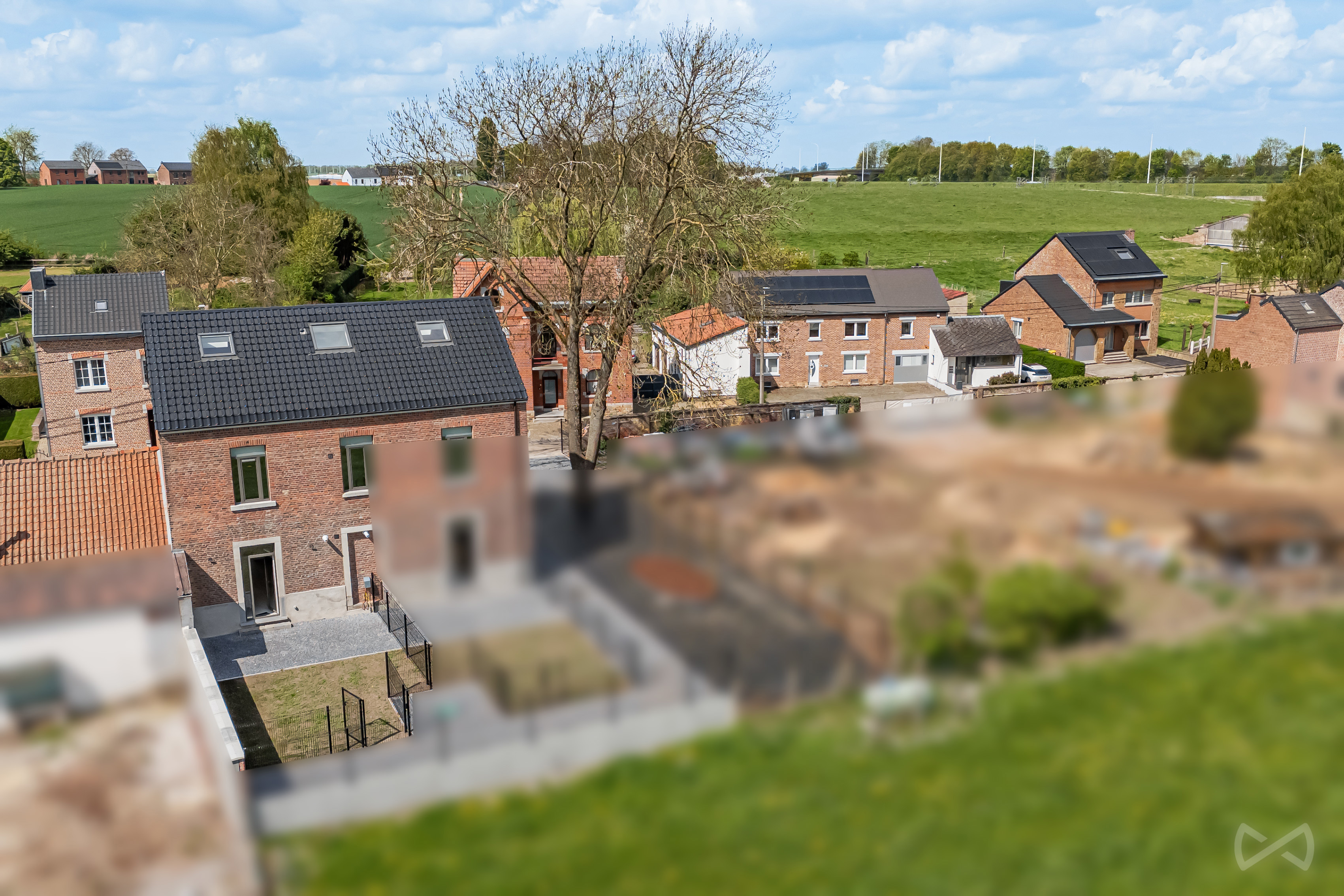 Photo 2 sur 4 pour Appartement de trois chambres à Remicourt