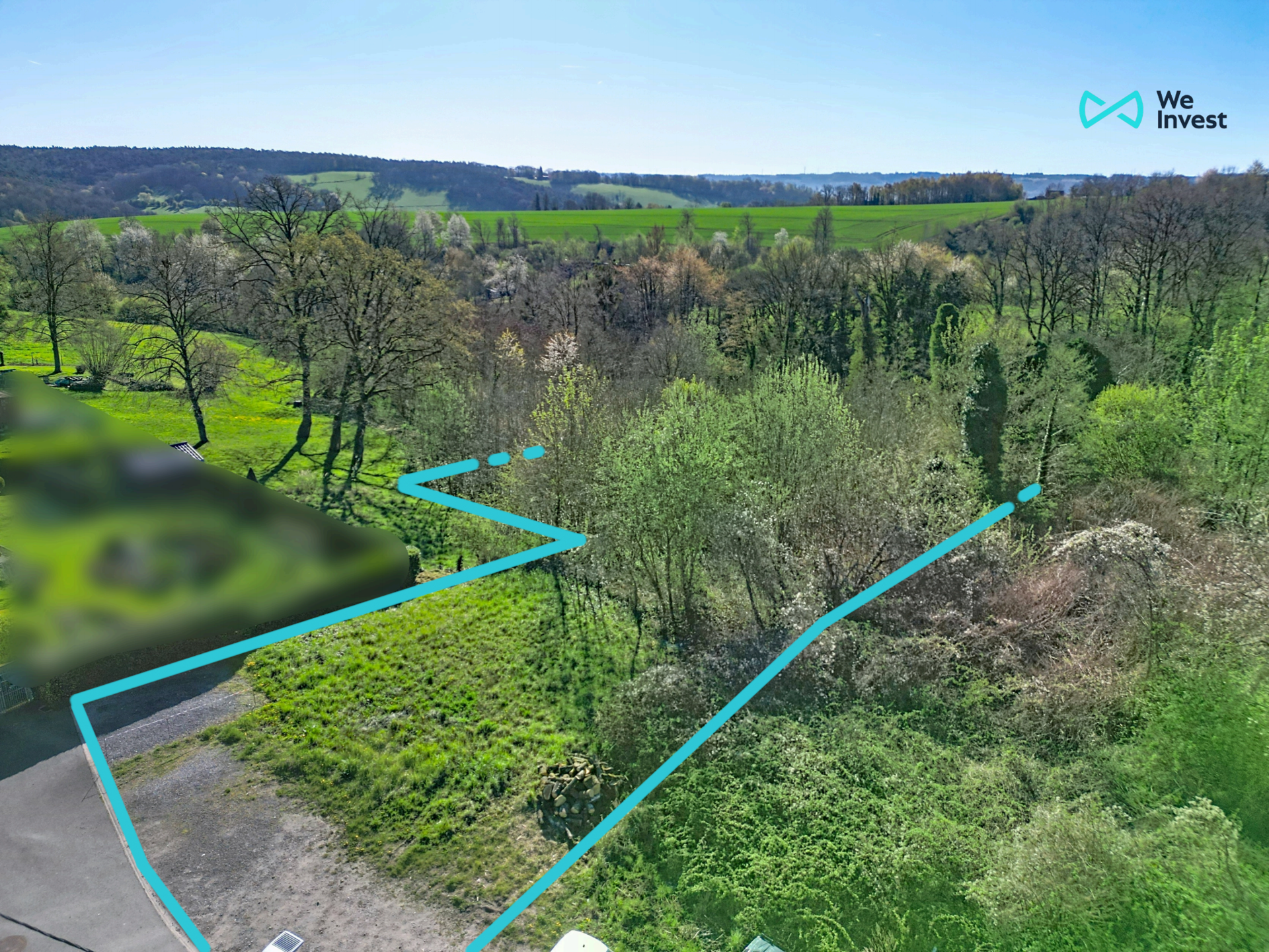 Photo 1 sur 4 pour Terrain à bâtir à Villers-le-Bouillet