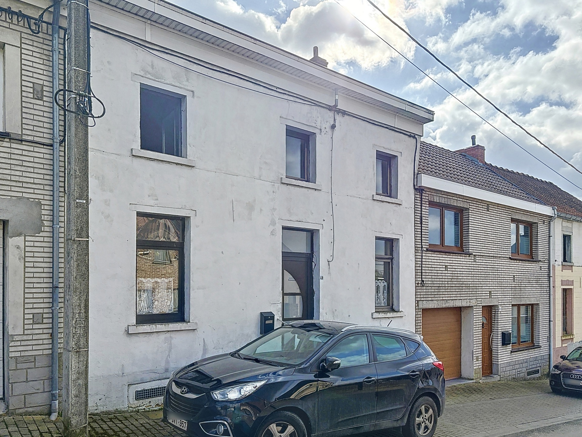 Picture 2 of 4 for House with three bedrooms in Chapelle-lez-Herlaimont