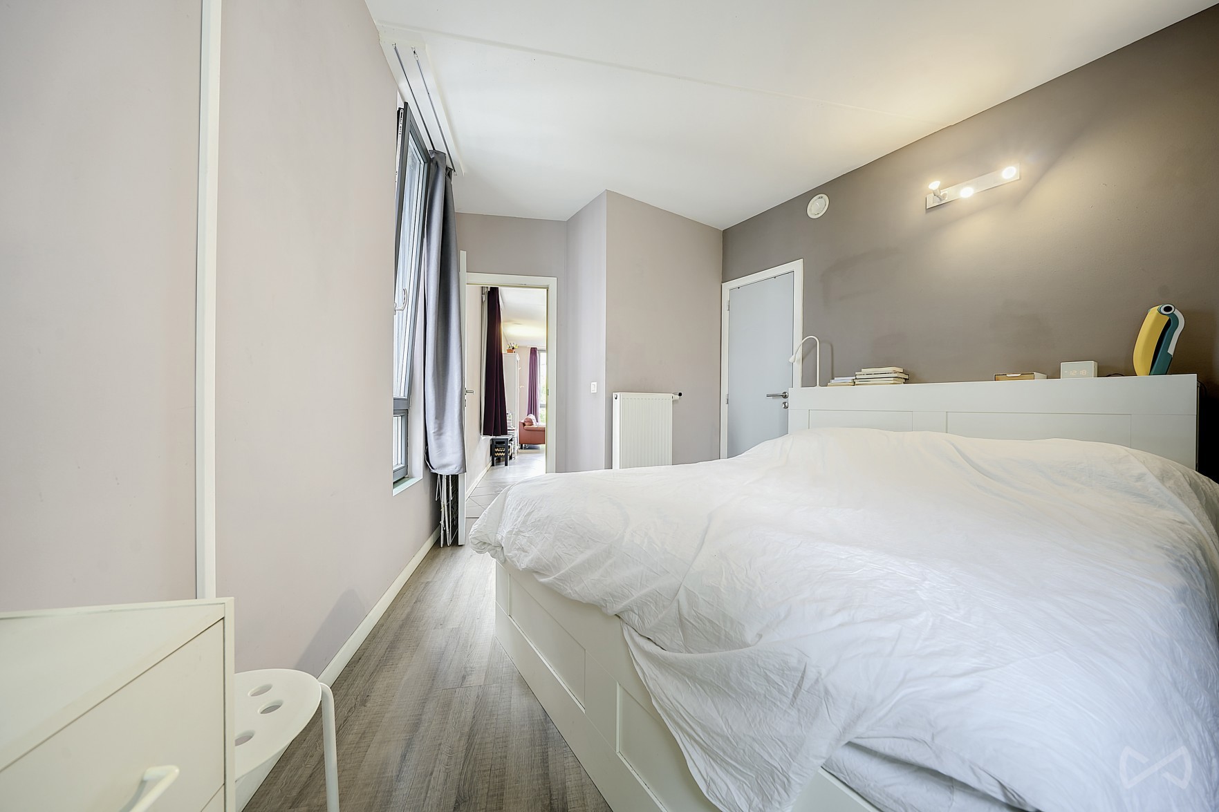 Photo 2 sur 4 pour Appartement d'une chambre à Ixelles