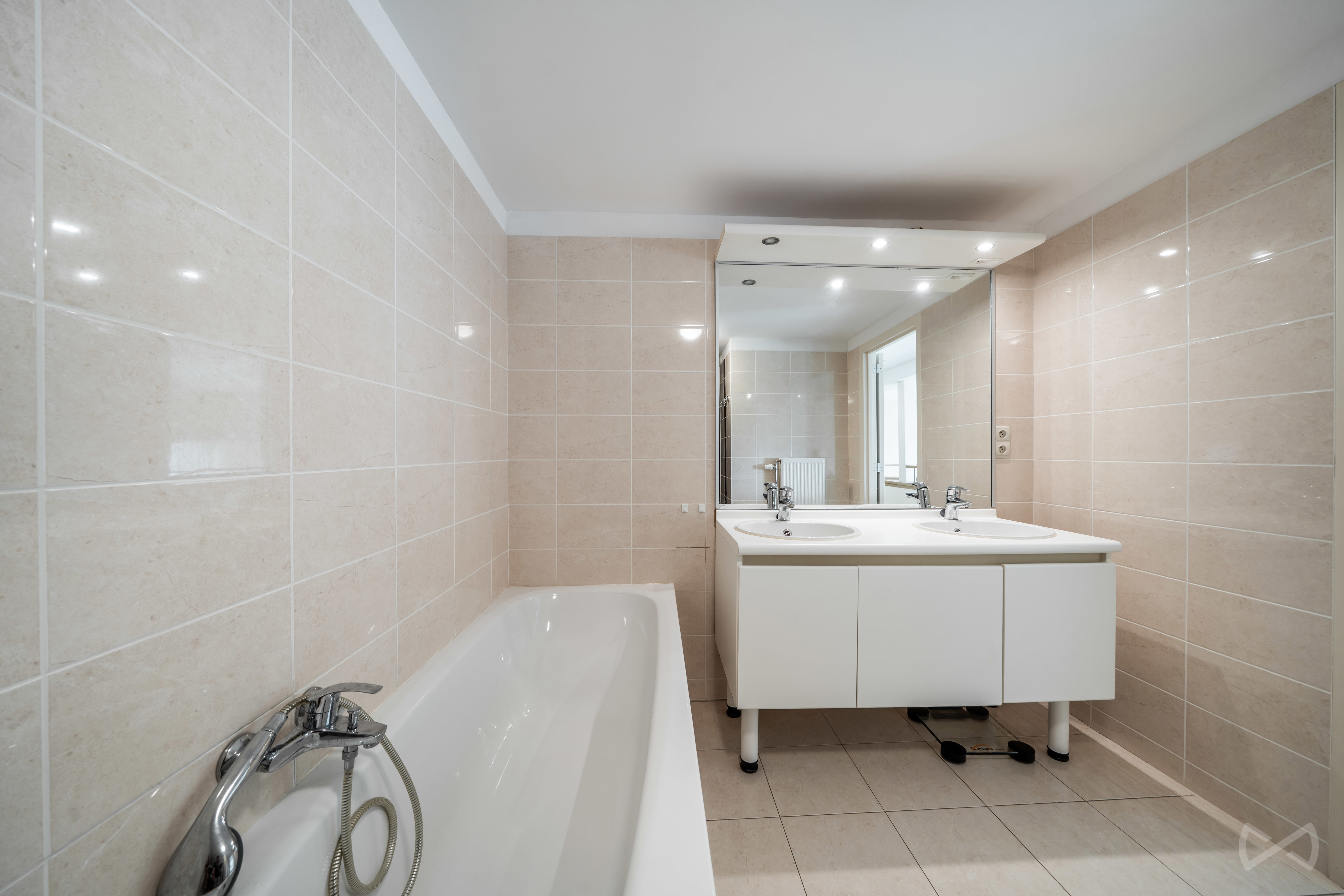 Photo 1 sur 4 pour Duplex de deux chambres à Tournai