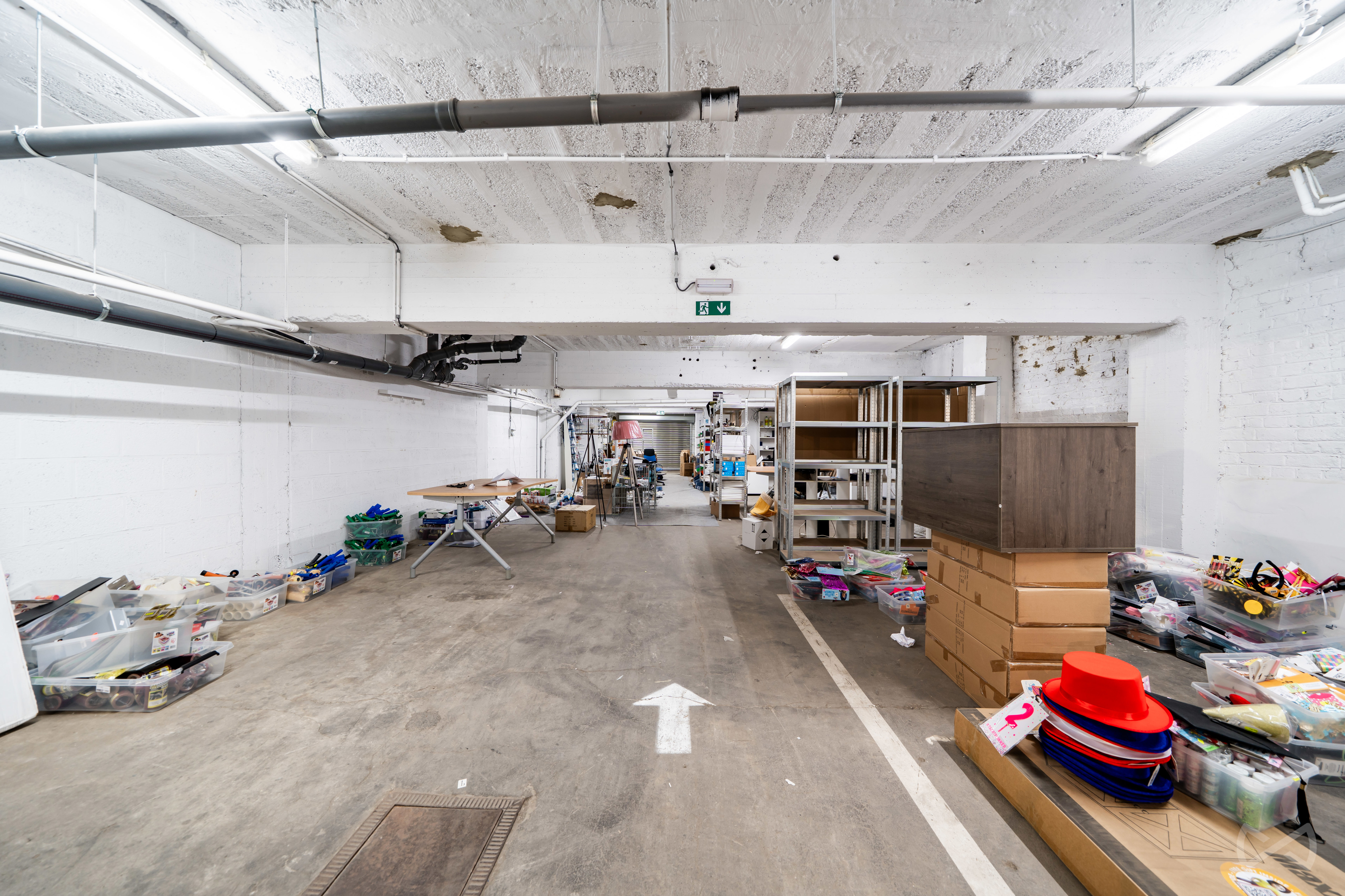 Picture 1 of 4 for Warehouse in Waremme