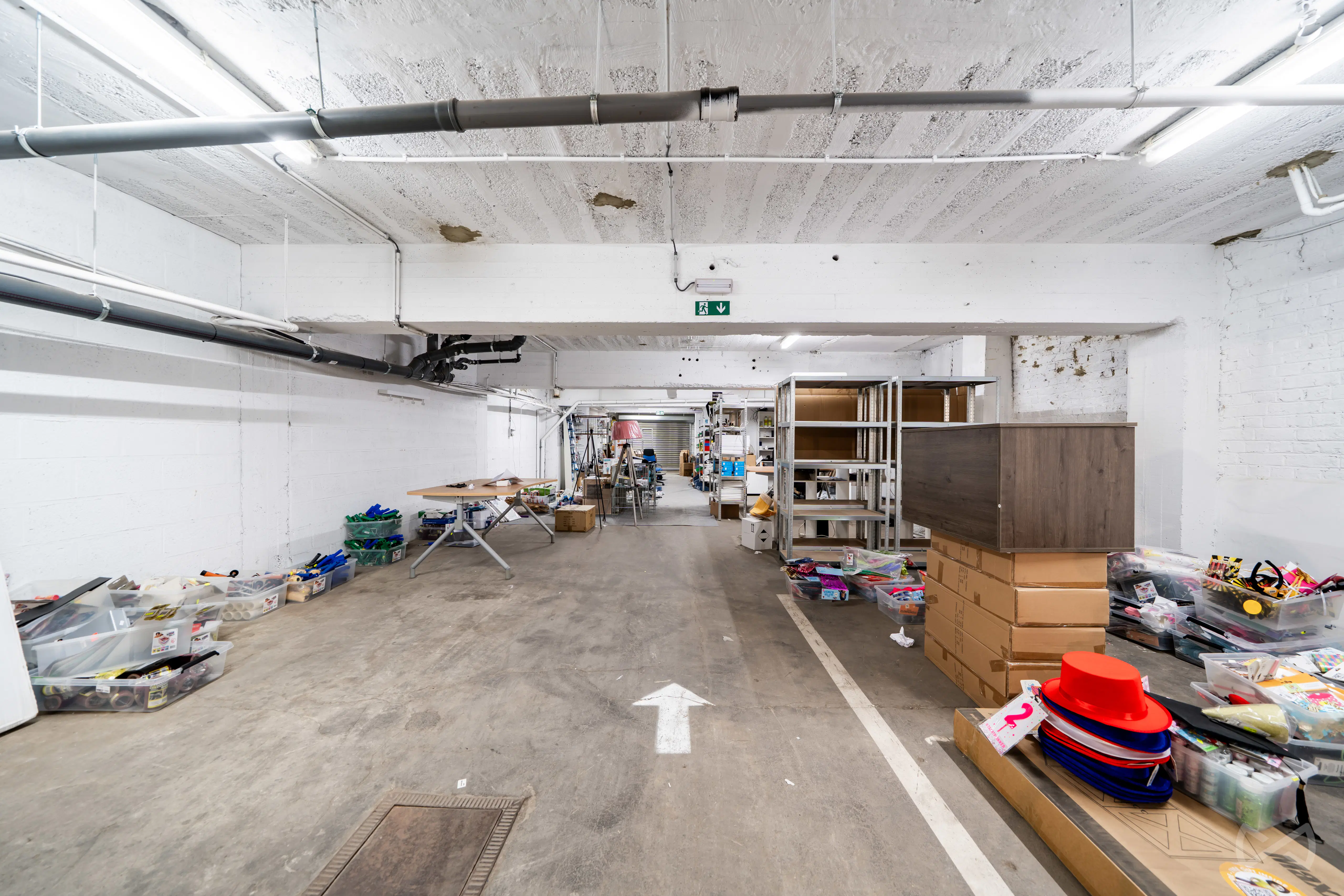 Picture 3 of 4 for Warehouse in Waremme