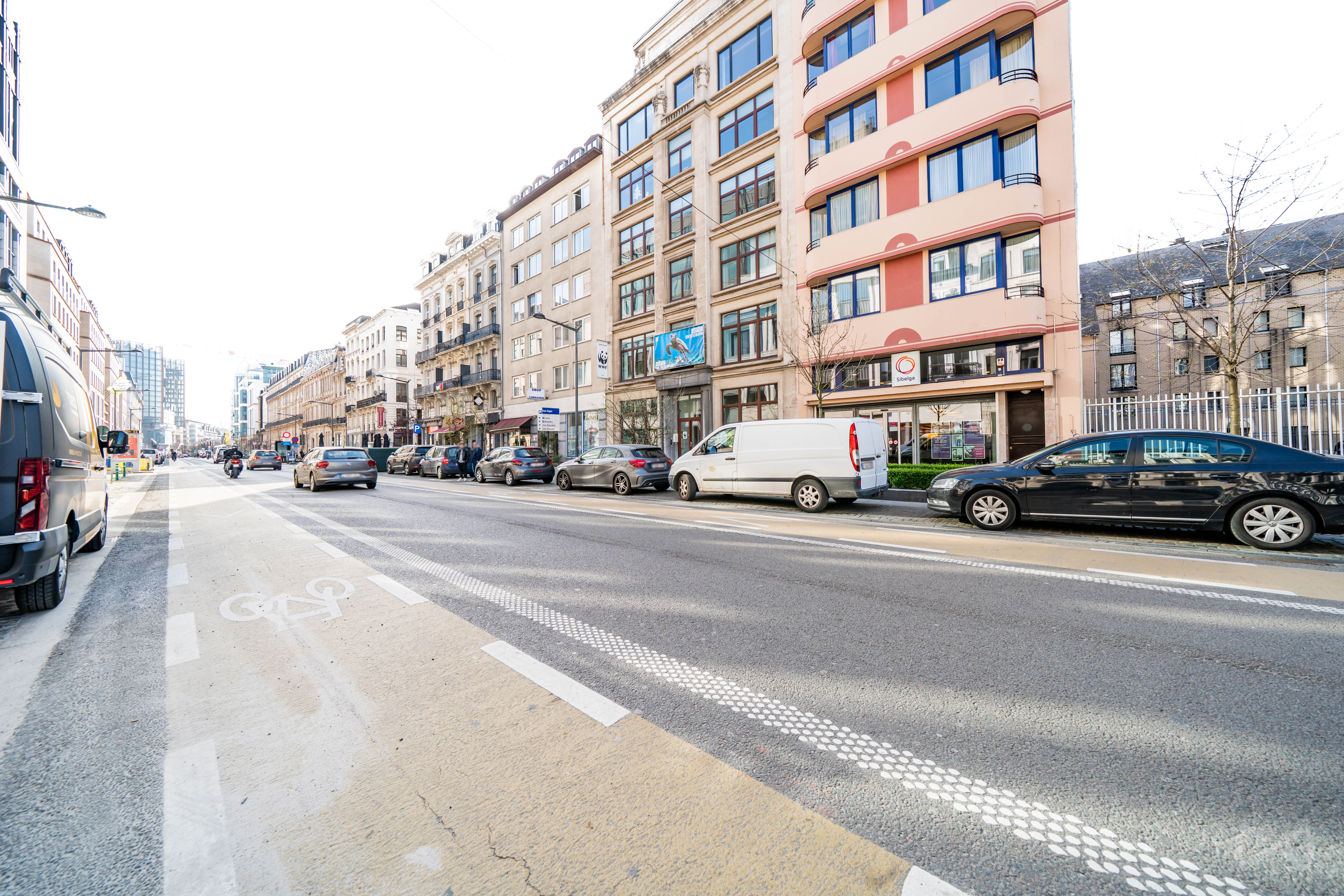 Picture 2 of 3 for Flat with three bedrooms in Bruxelles