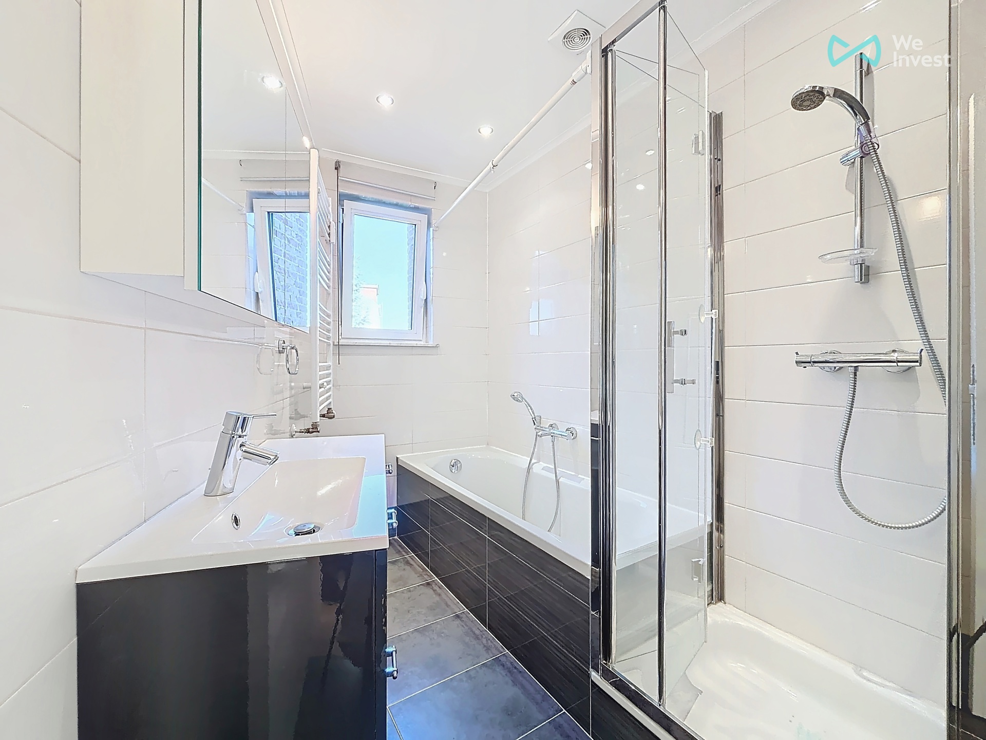 Picture 1 of 4 for Flat with two bedrooms in Woluwe-saint-pierre