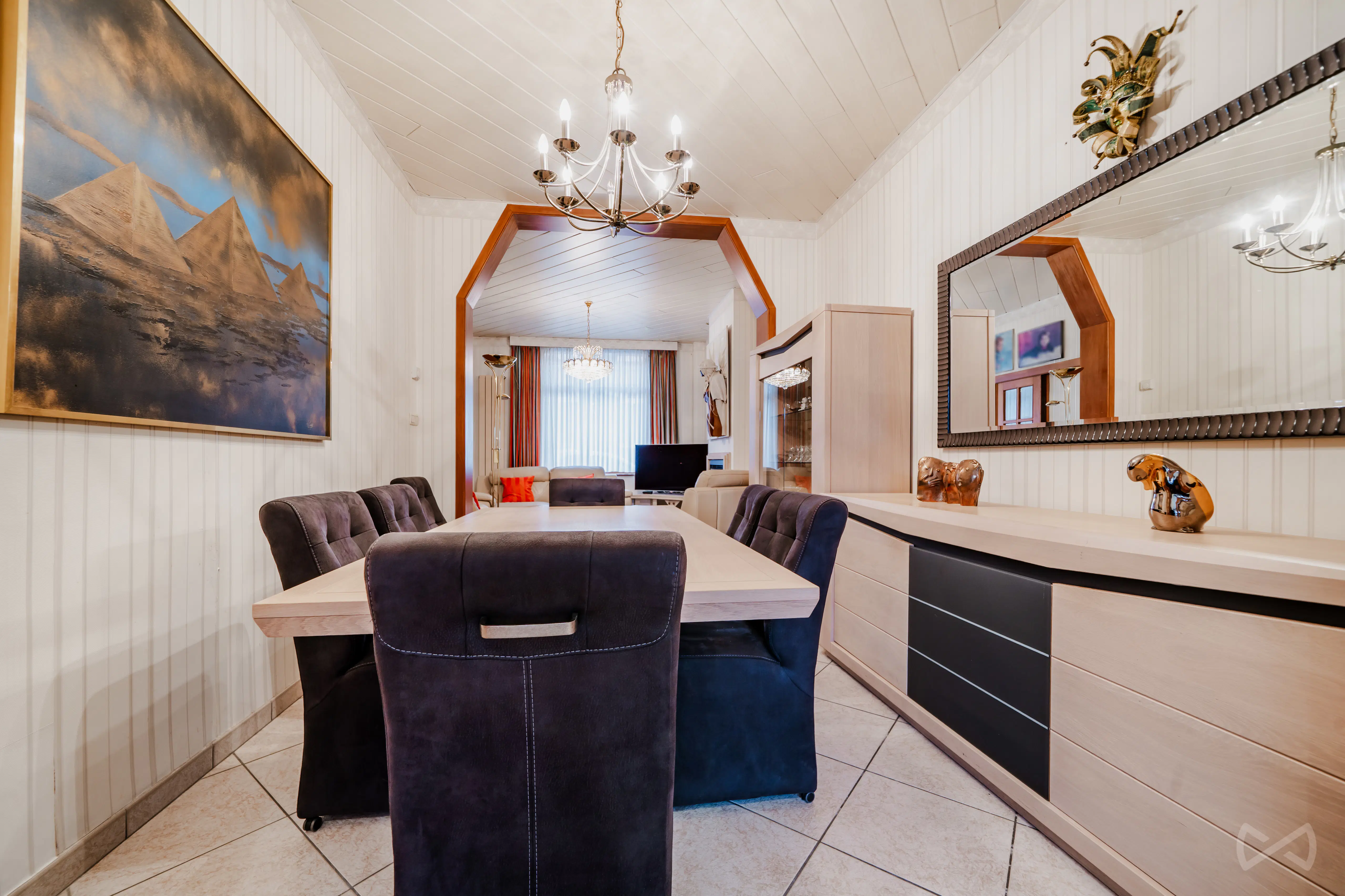 Picture 1 of 4 for House with four bedrooms in Braine-le-comte