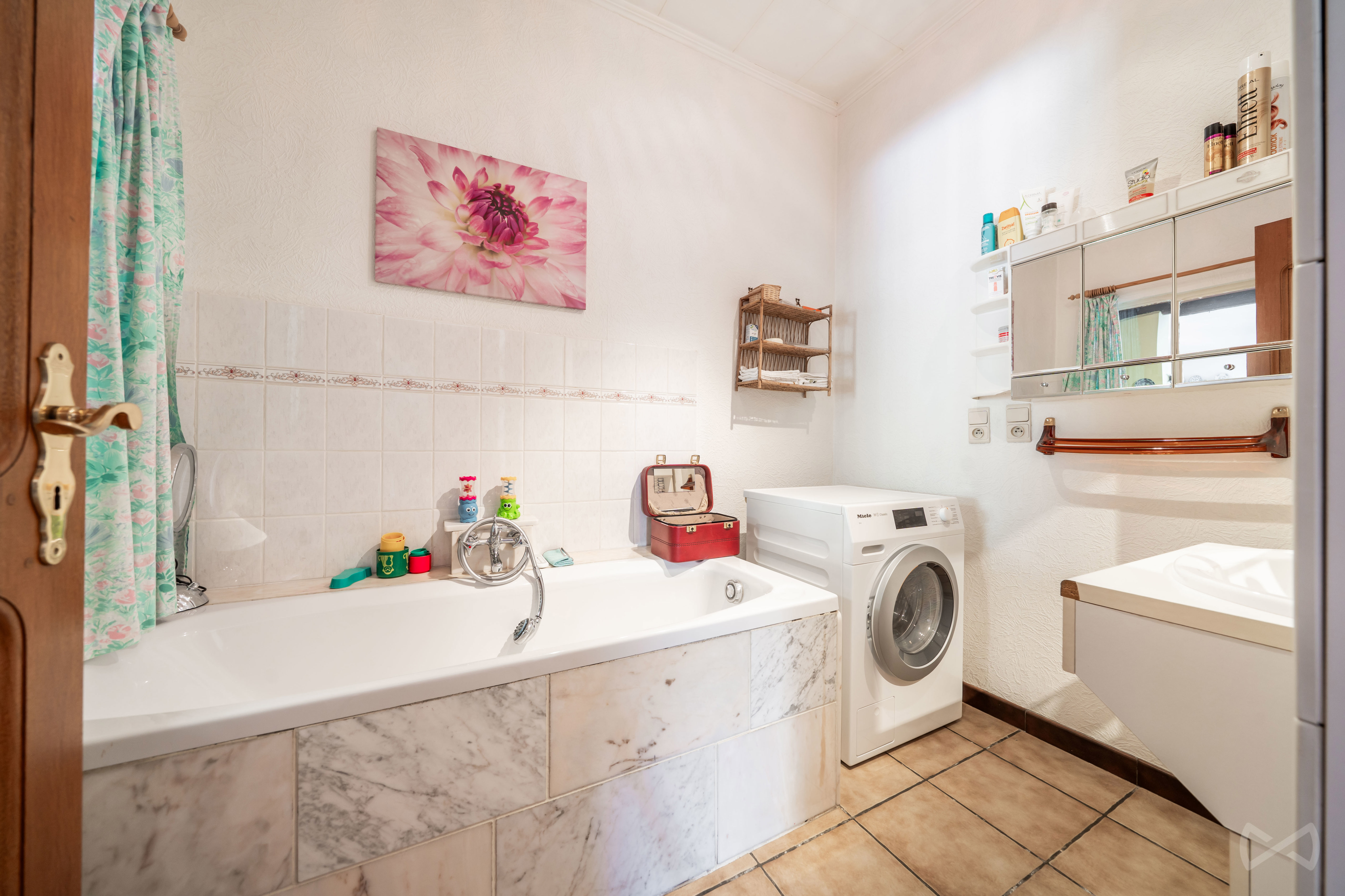 Photo 2 sur 4 pour Maison de cinq chambres à Vierset-barse