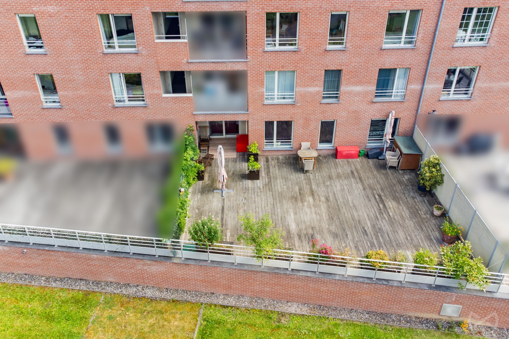 Picture 4 of 4 for Flat with two bedrooms in Ciney