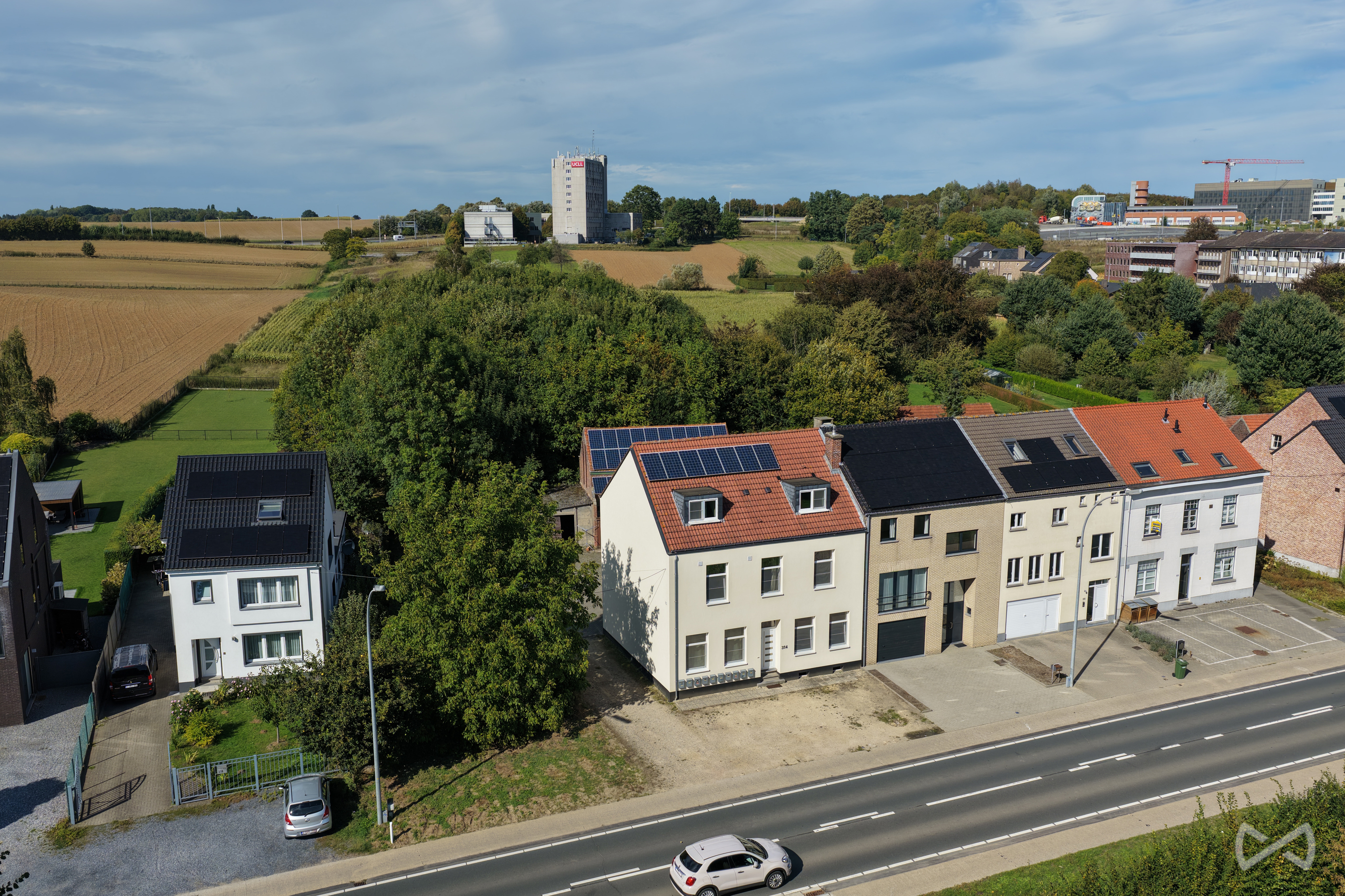 Foto van de woning