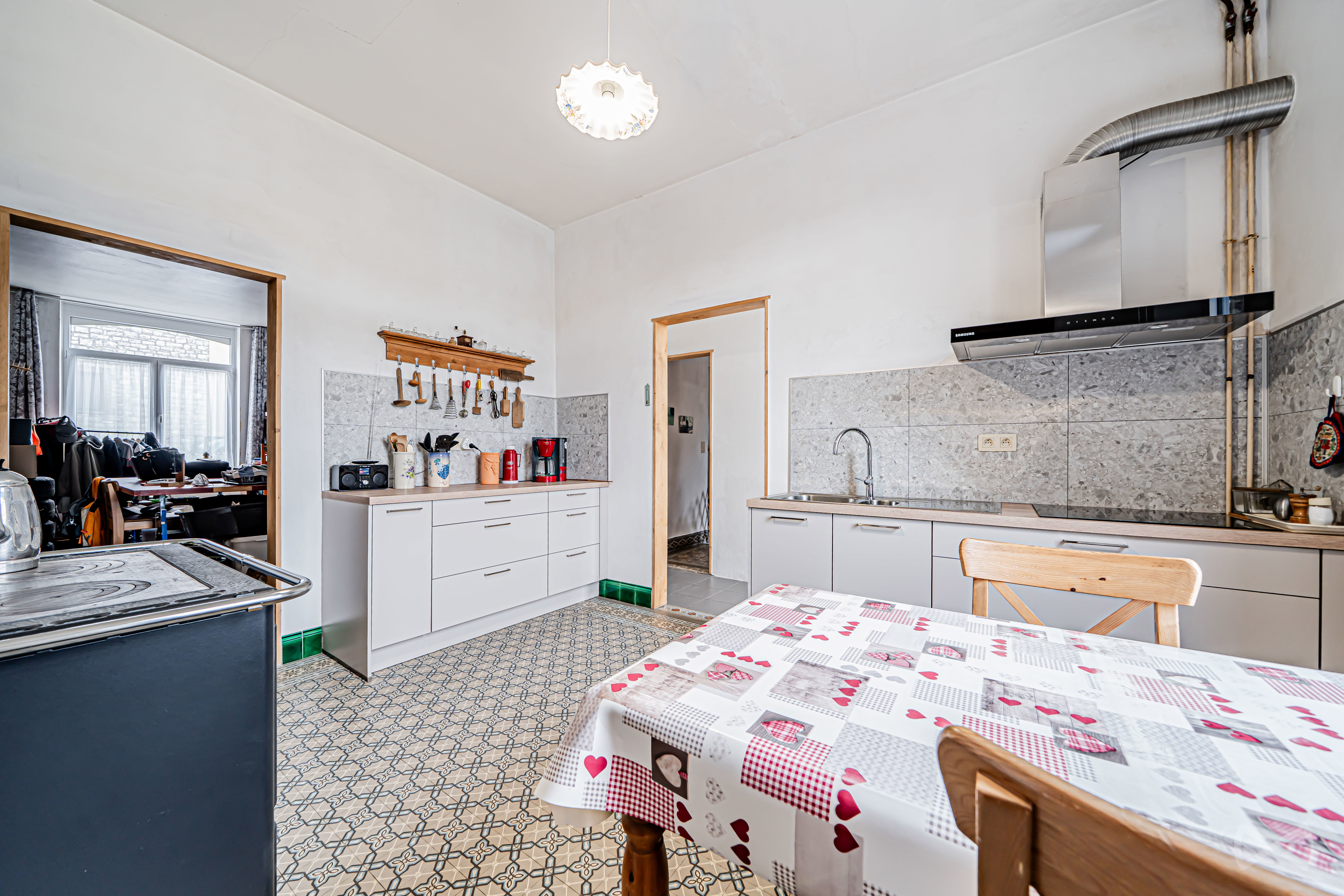 Picture 2 of 4 for House with four bedrooms in Frasnes