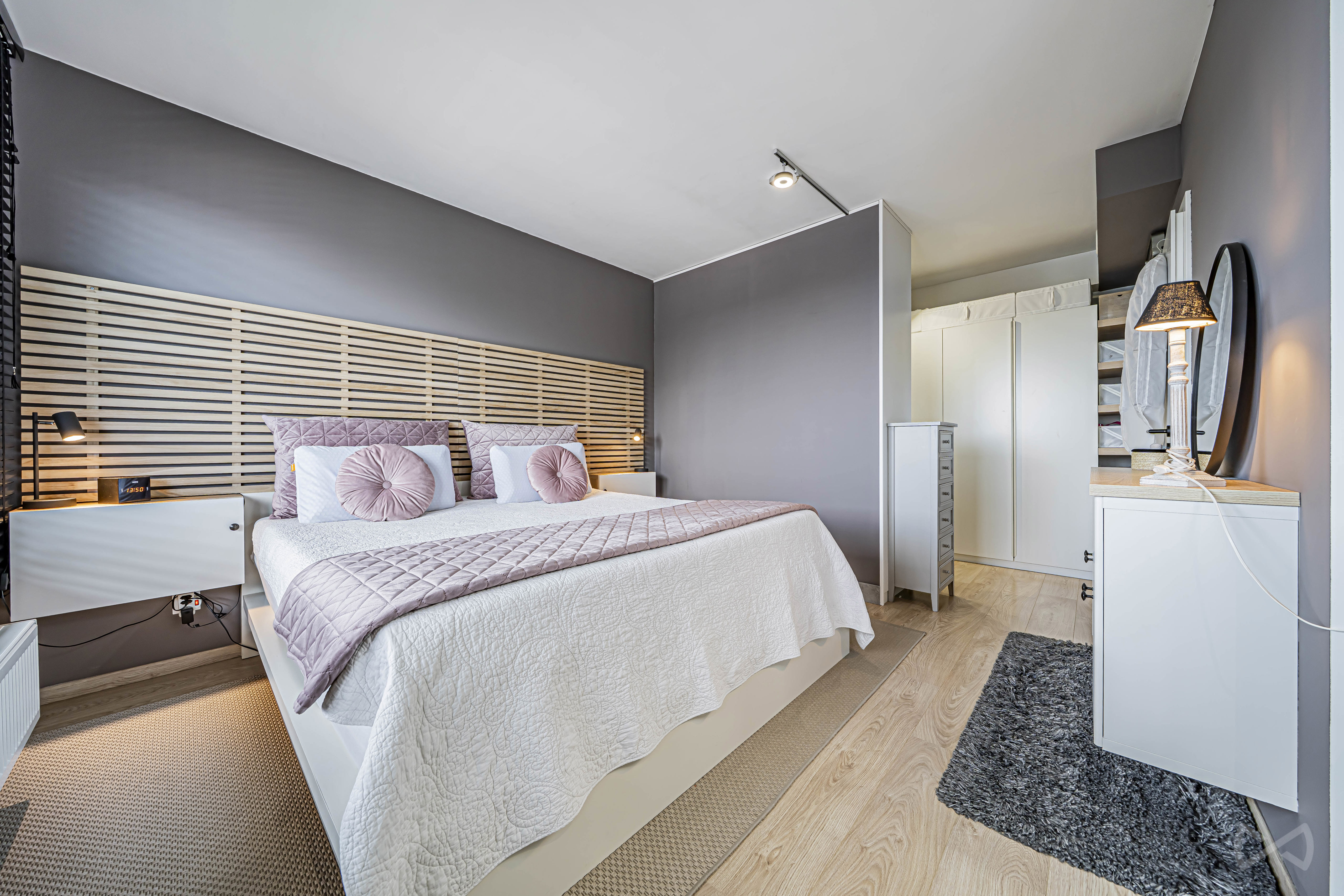 Photo 4 sur 4 pour Penthouse de trois chambres à Liège