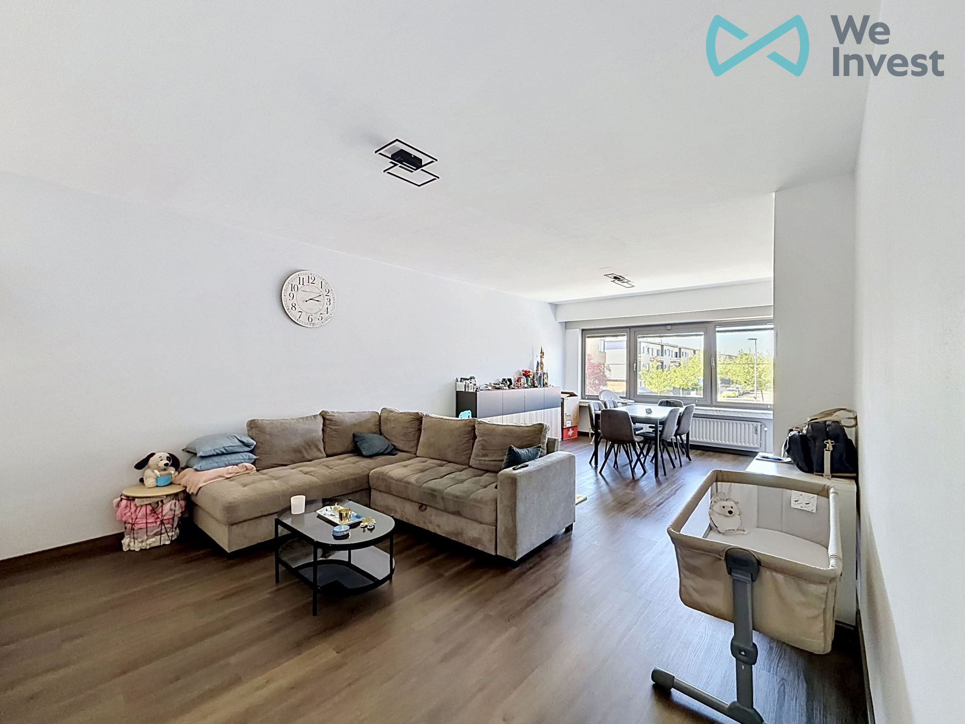 Picture 1 of 5 for Flat with two bedrooms in Stabroek