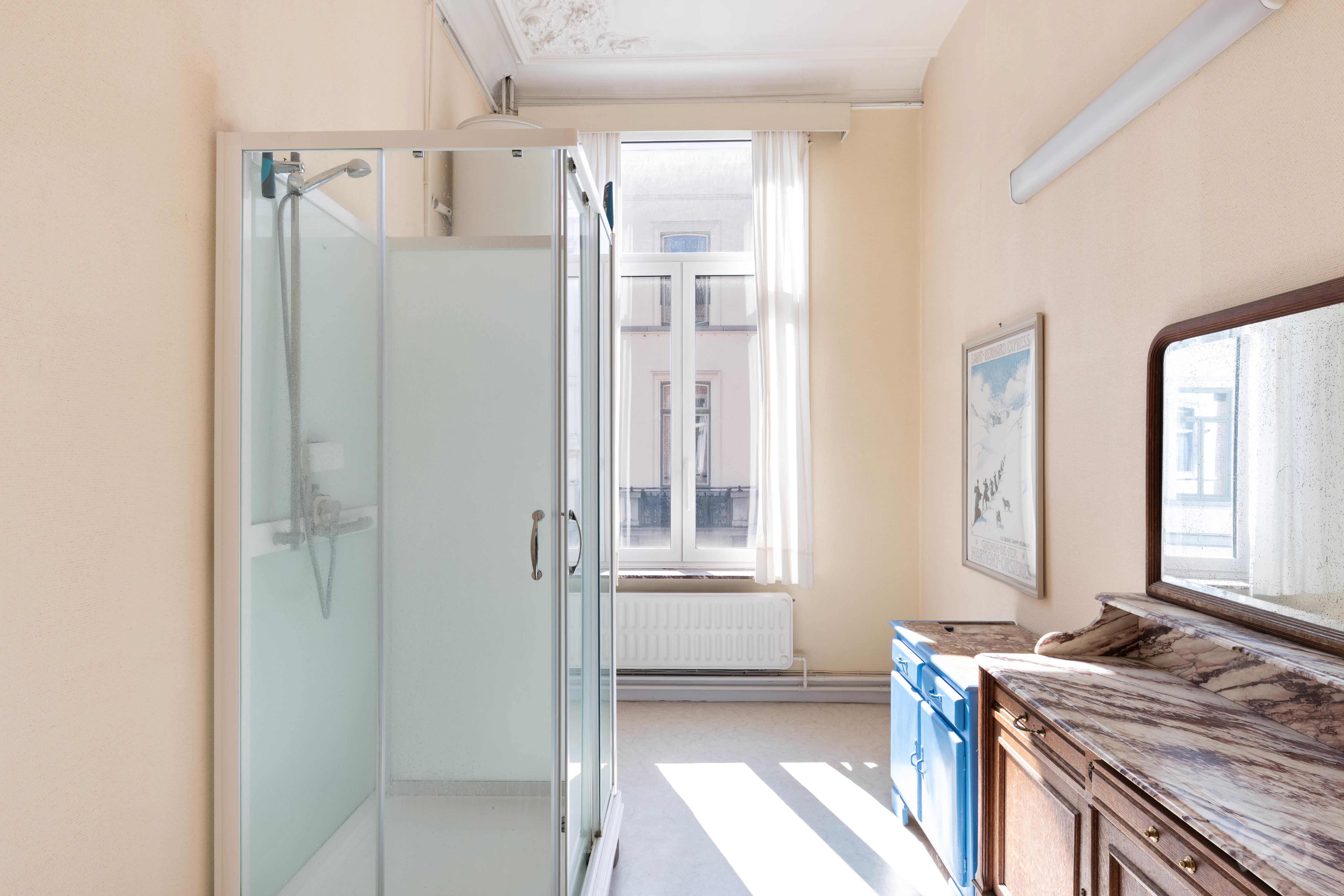 Photo 4 sur 4 pour Maison de maître de sept chambres à Leuven