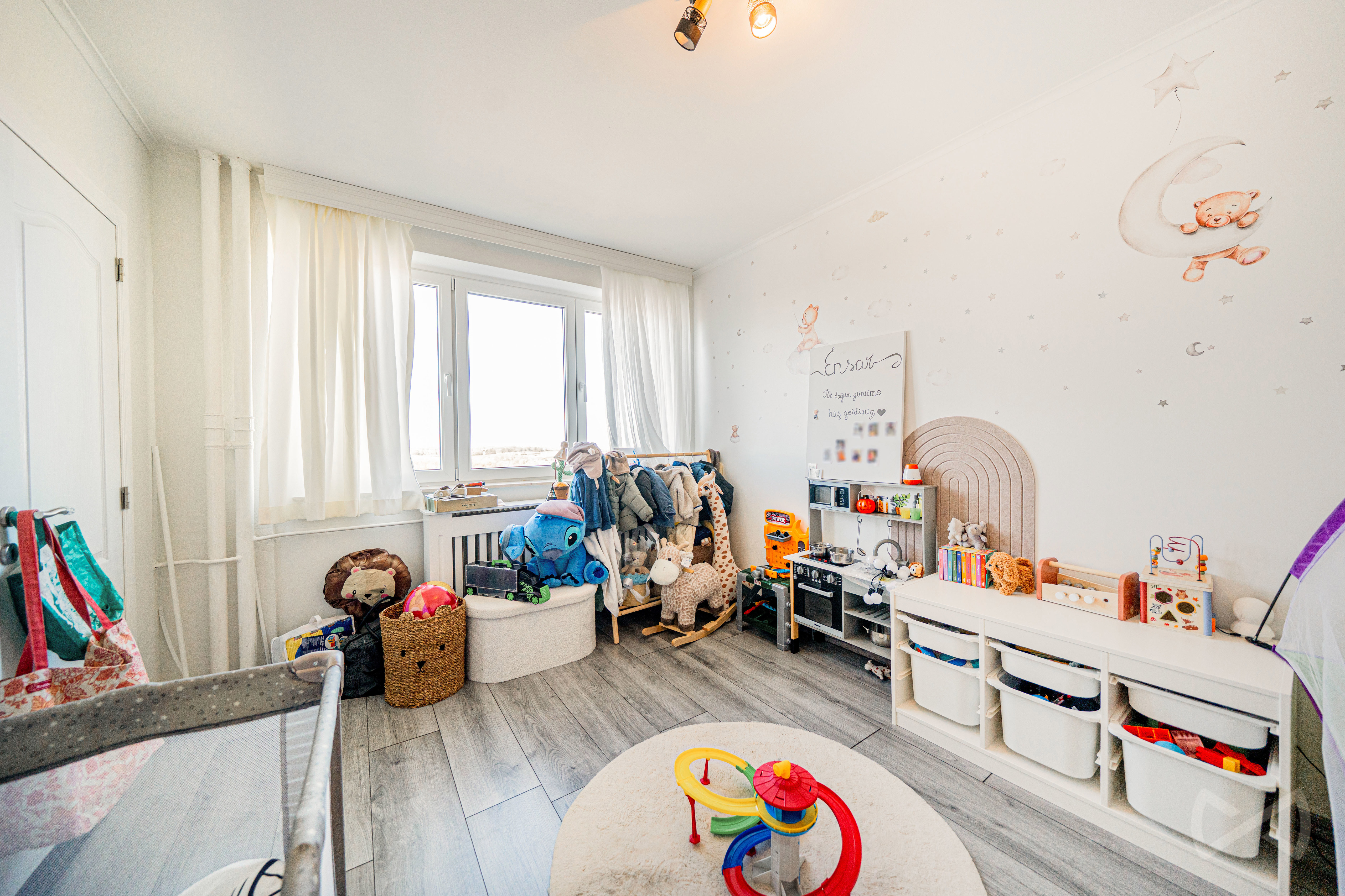 Picture 1 of 4 for Flat with three bedrooms in Vilvoorde