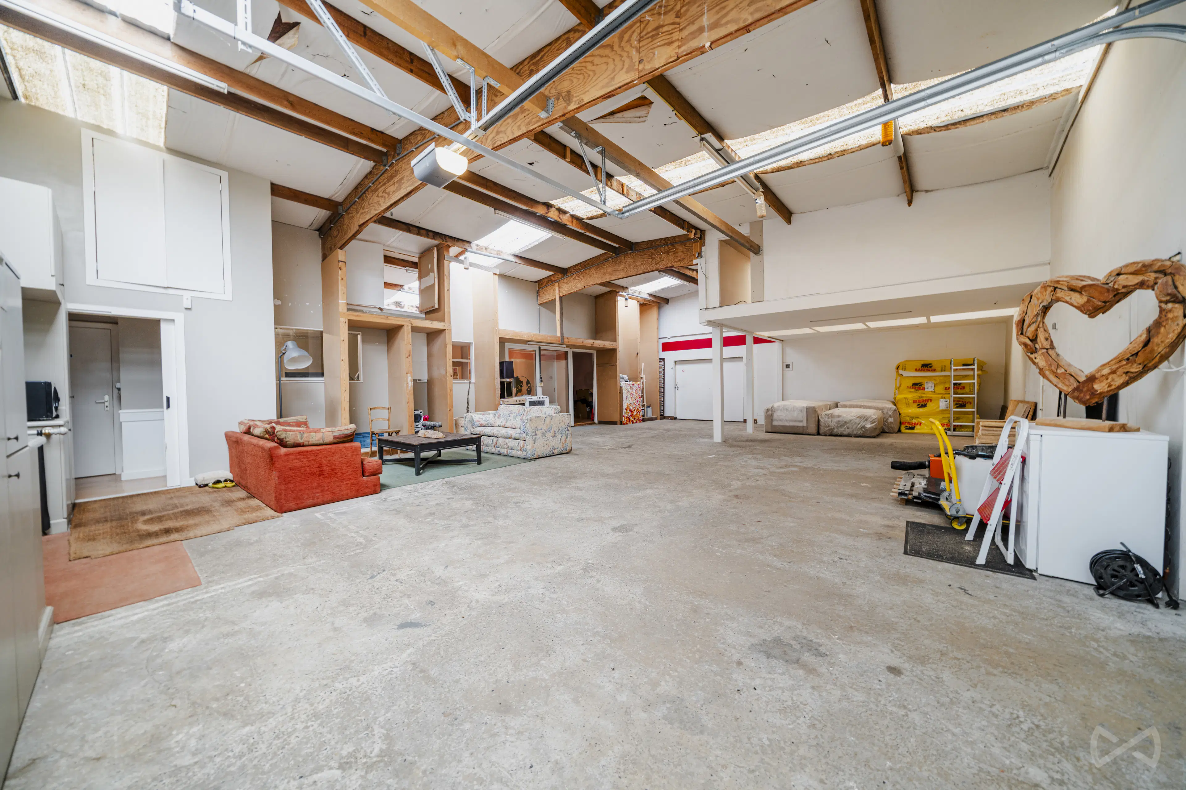 Photo 1 sur 4 pour Immeuble mixte de quatre chambres à Villers-la-ville