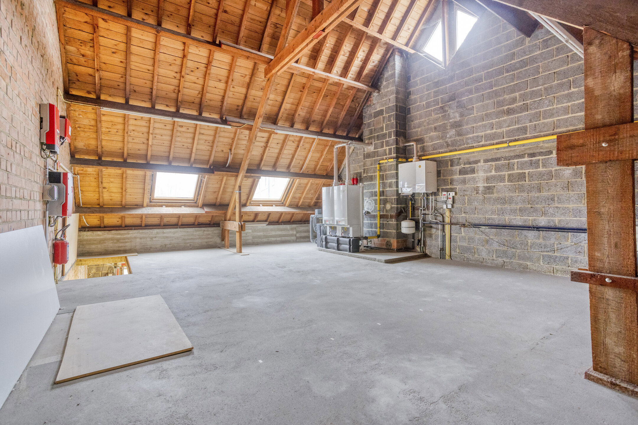 Foto 2 van 4 van Gebouw voor gemengd gebruik in Meise