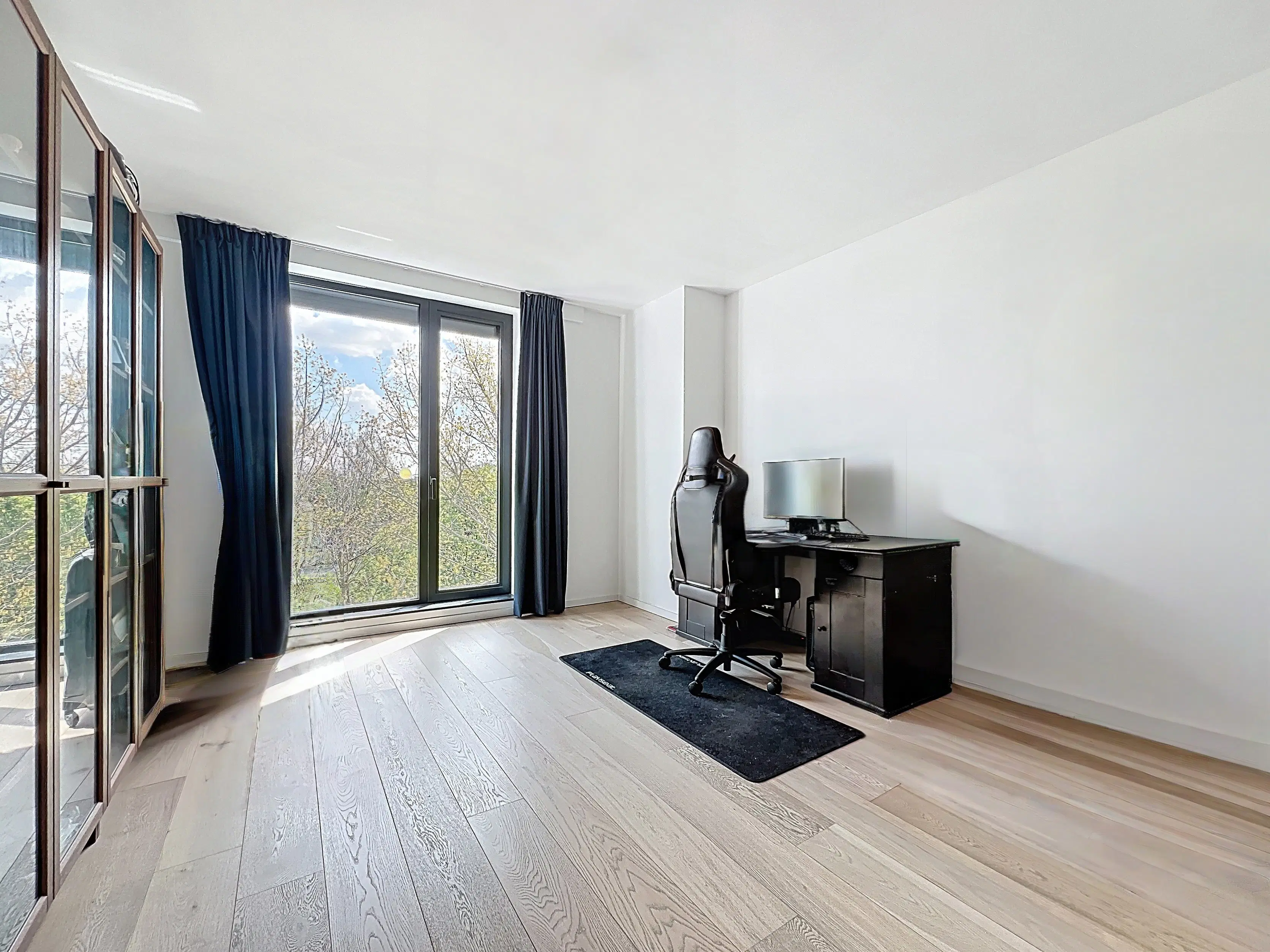 Photo 4 sur 4 pour Appartement de deux chambres à Schaerbeek