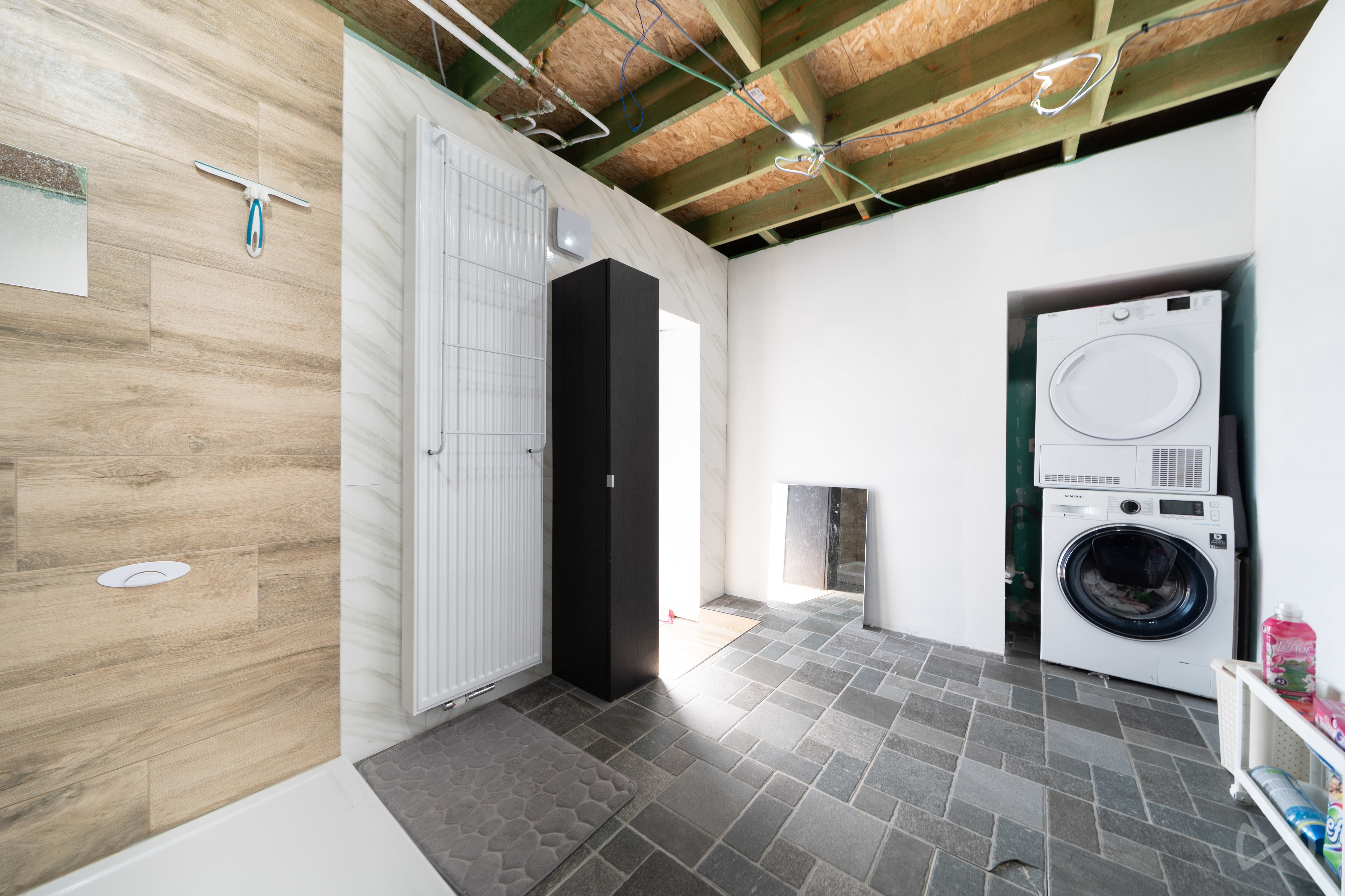 Photo 3 sur 4 pour Fermette de quatre chambres à Horrues