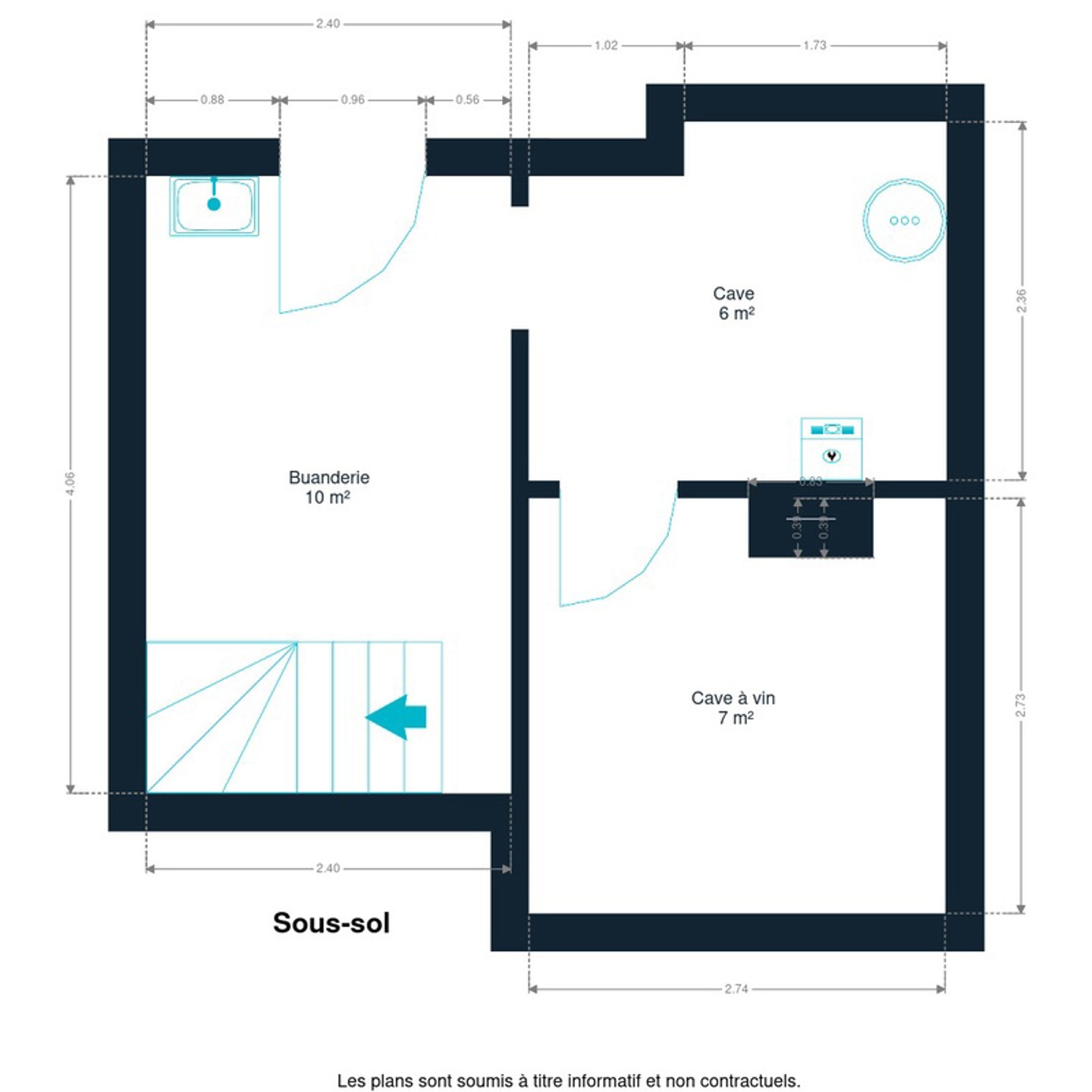 Photo 1 sur 1 pour Maison de quatre chambres à Seraing