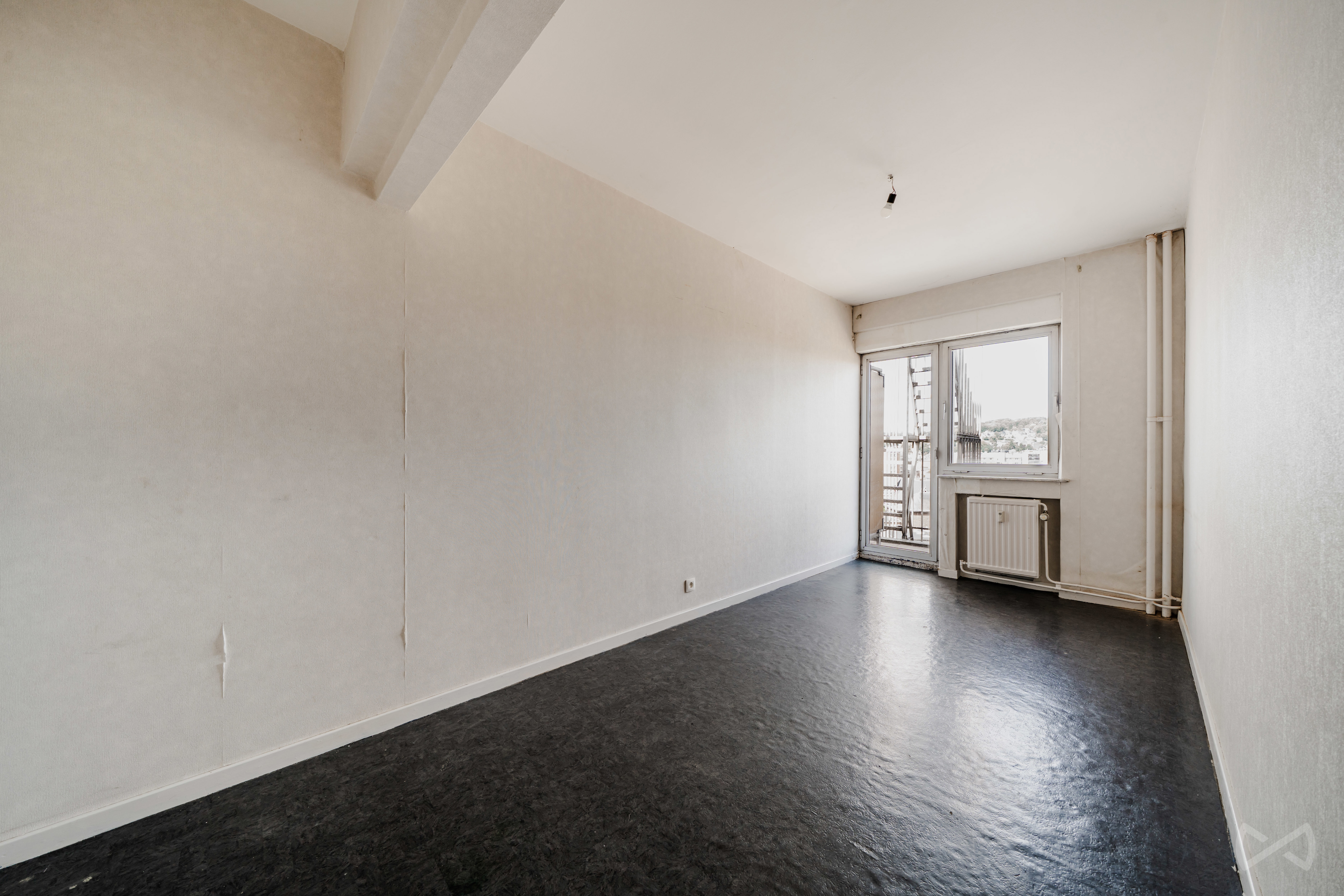 Picture 3 of 4 for Flat with two bedrooms in Liège