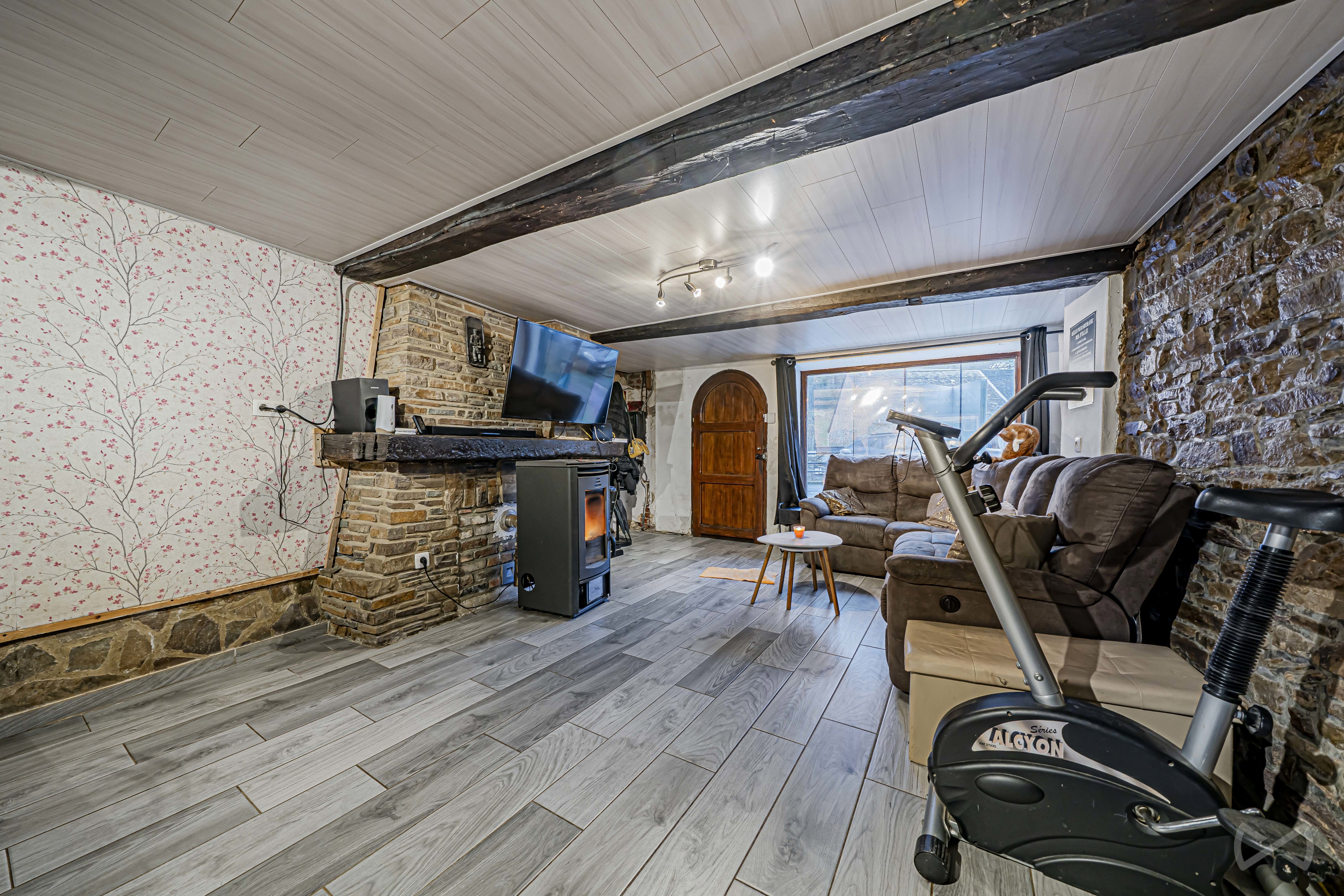 Photo 3 sur 4 pour Maison de trois chambres à Viroinval