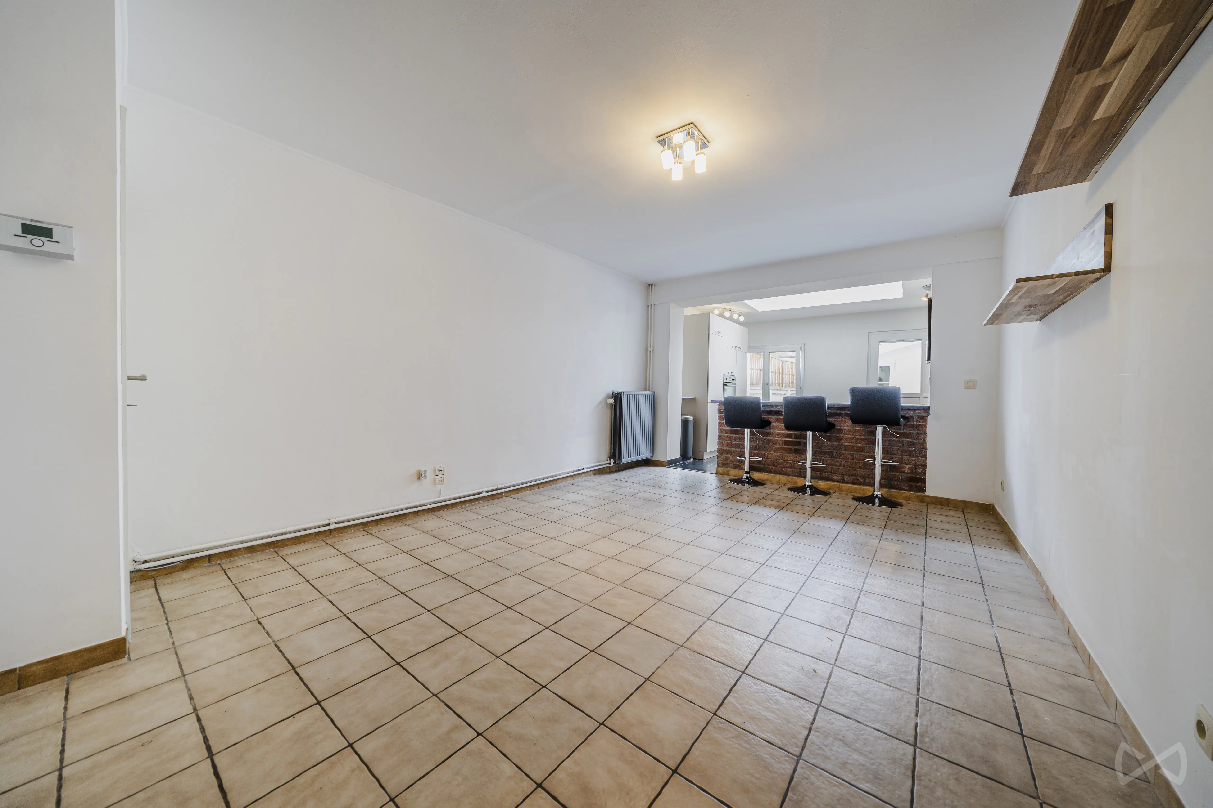 Photo 3 sur 4 pour Maison de trois chambres à Angleur