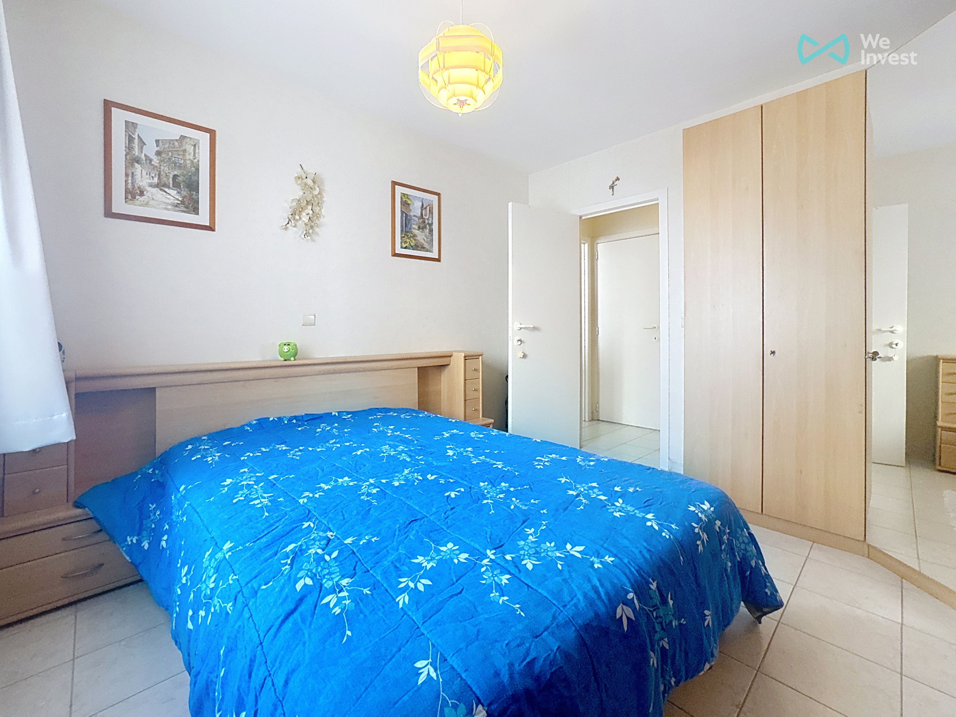 Picture 4 of 4 for Flat with one bedroom in Nieuwpoort