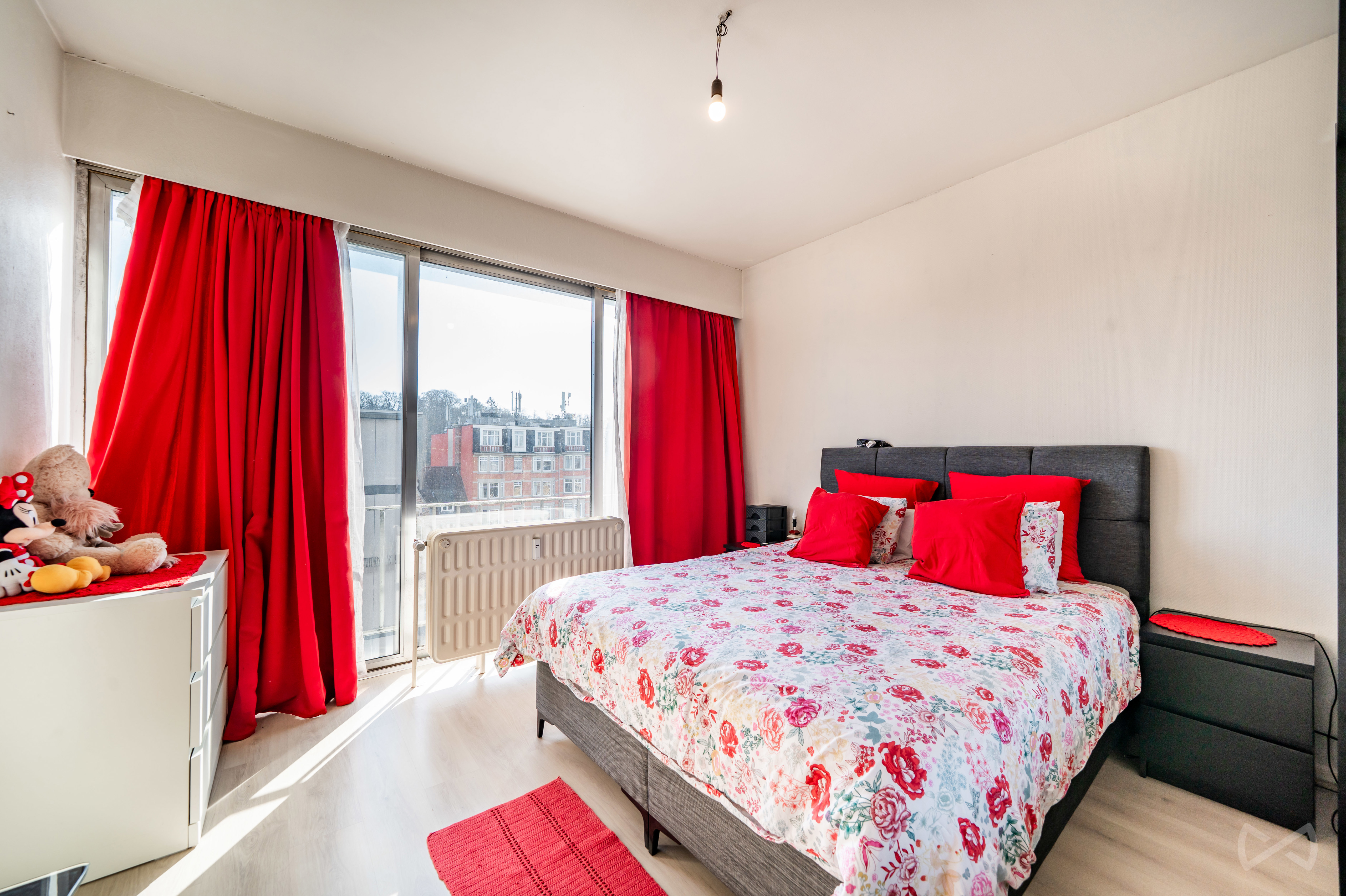 Picture 3 of 4 for Flat with three bedrooms in Uccle