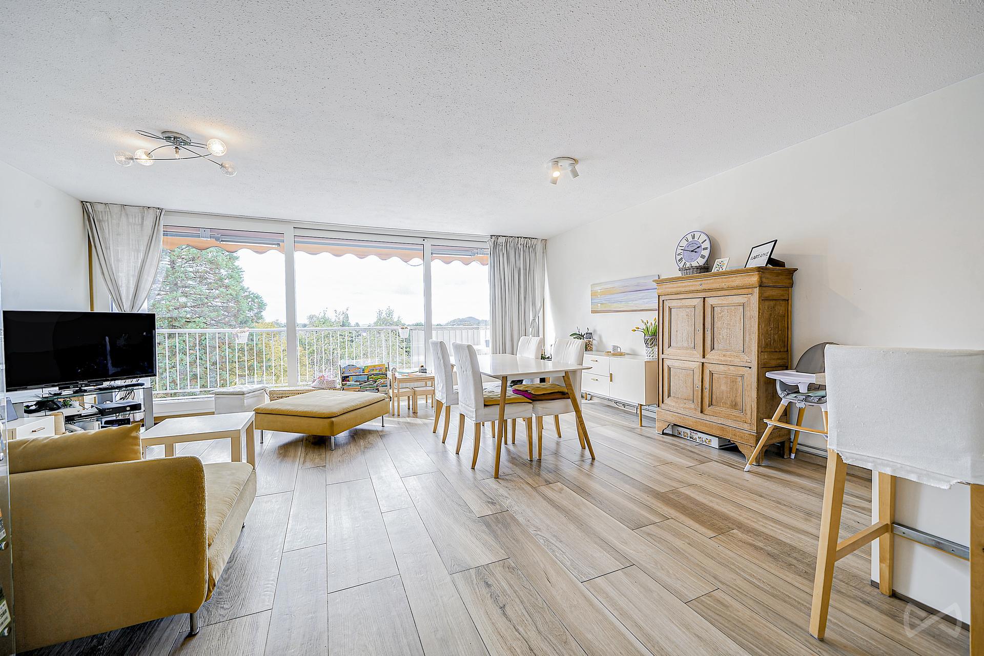 Photo 2 sur 3 pour Appartement de deux chambres à La Louvière